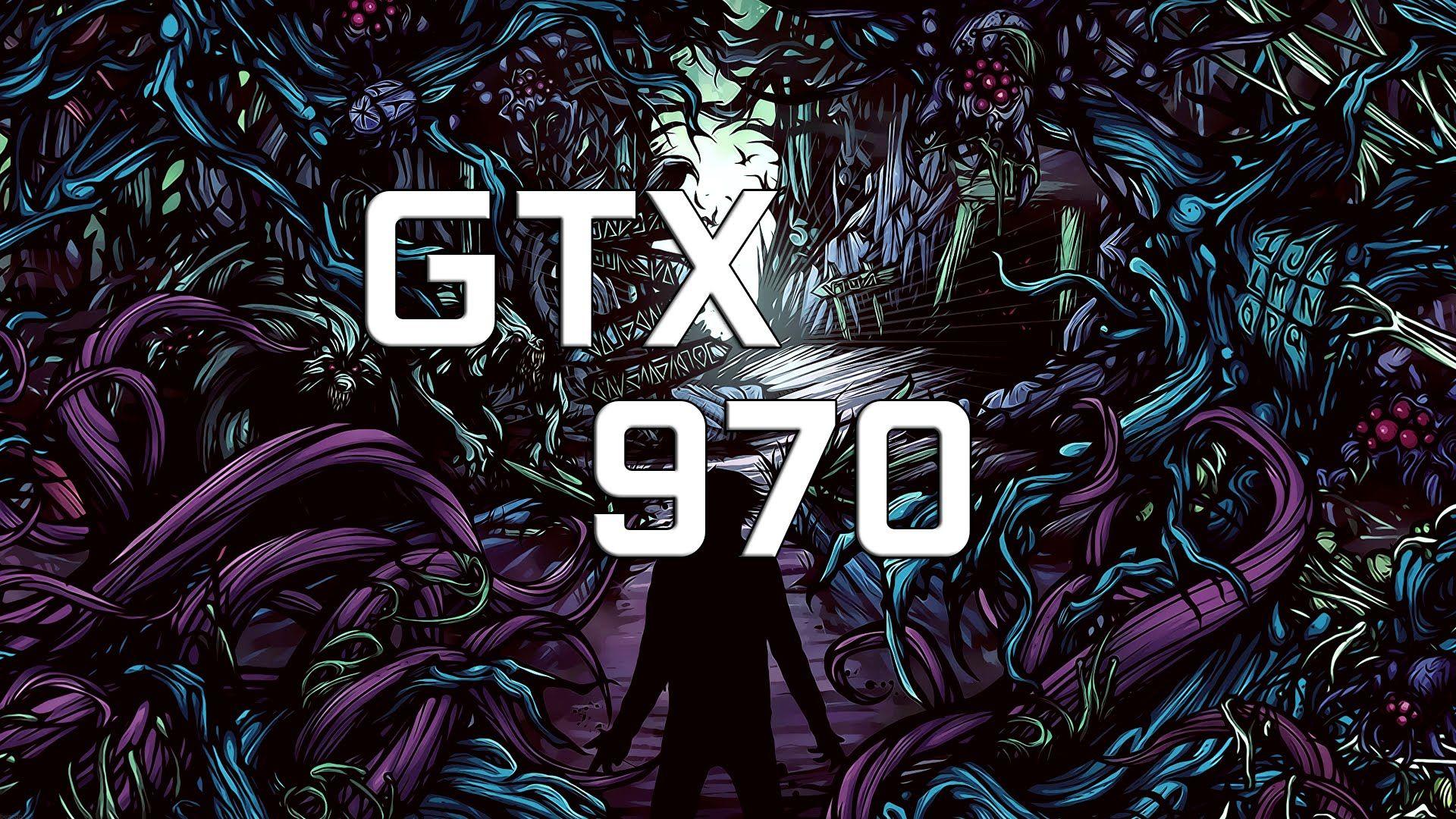 Homesick. Asus Strix GTX 970 DirectCU II 4GB + I5 4670p