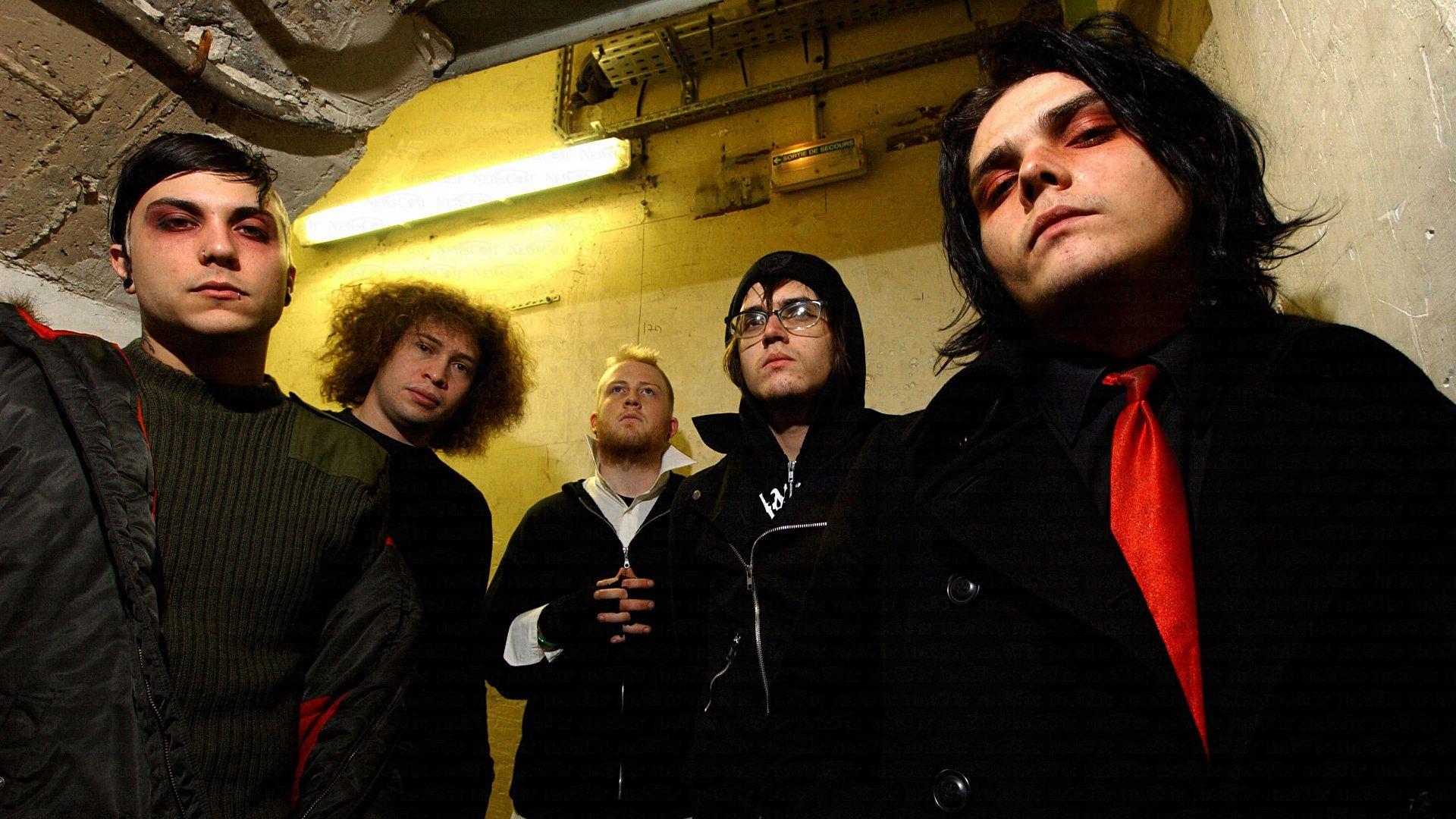 My Chemical Romance