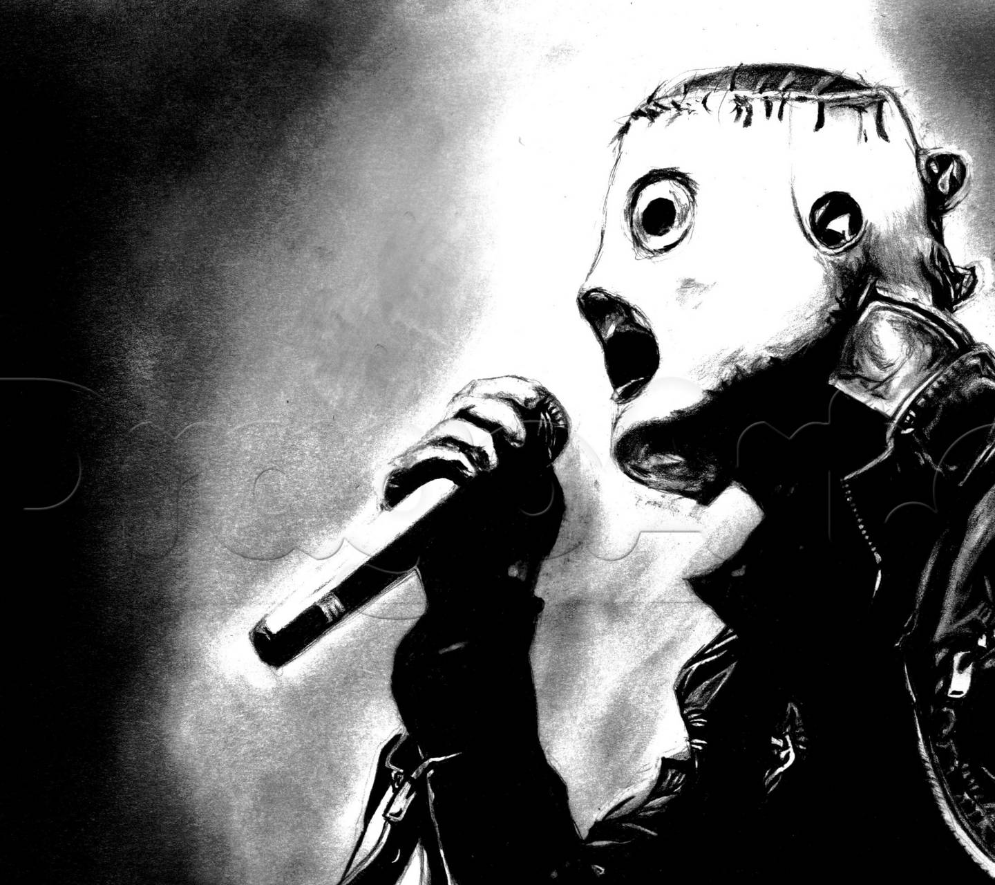 Download free corey taylor wallpaper for your mobile phone