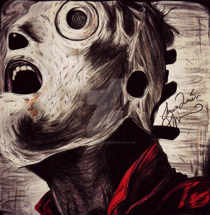 Corey Taylor 8 Slipknot by Bring