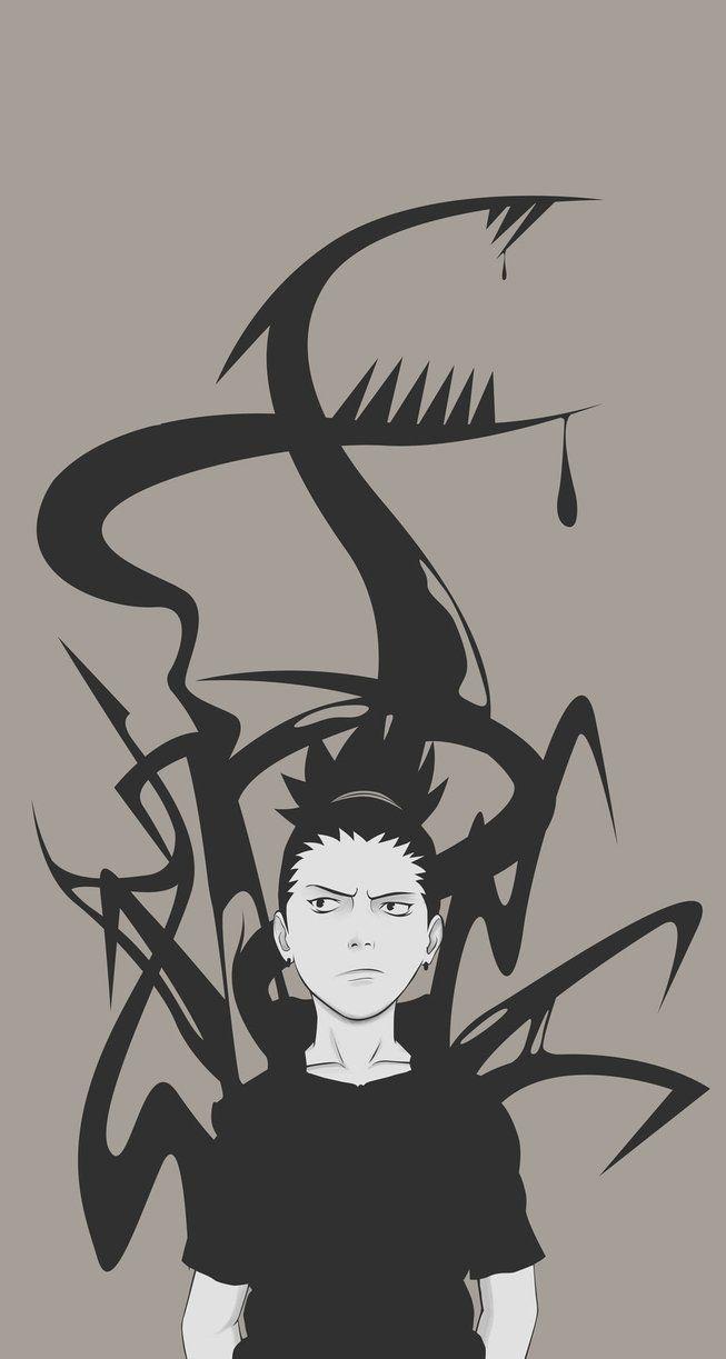 Shikamaru the shadows