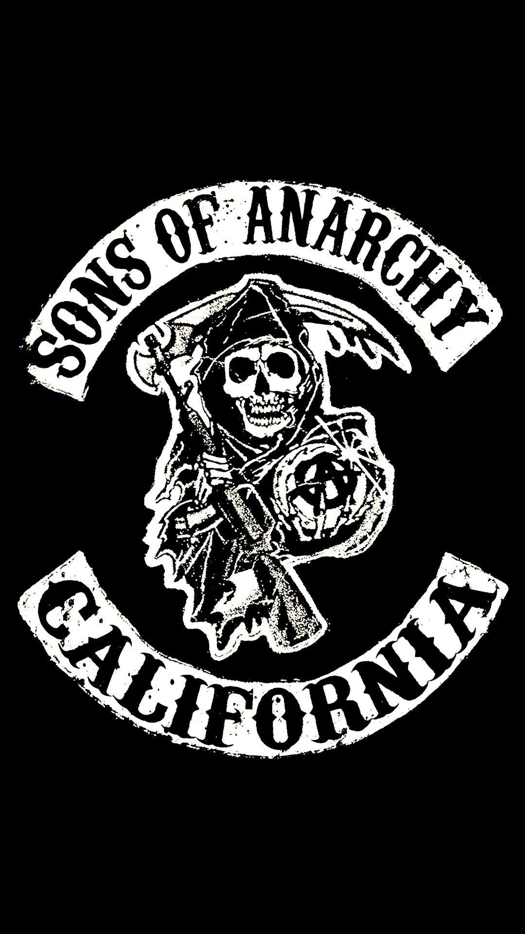 Sons Of Anarchy Android Wallpaper