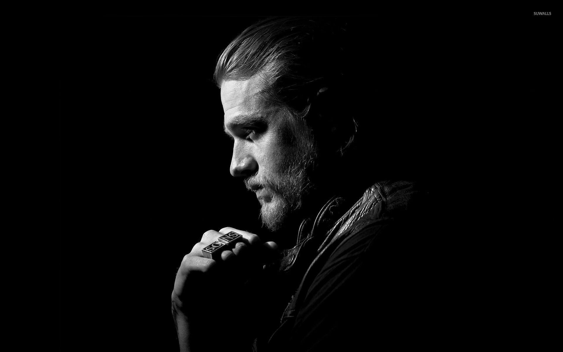 Jax Teller of Anarchy wallpaper Show wallpaper