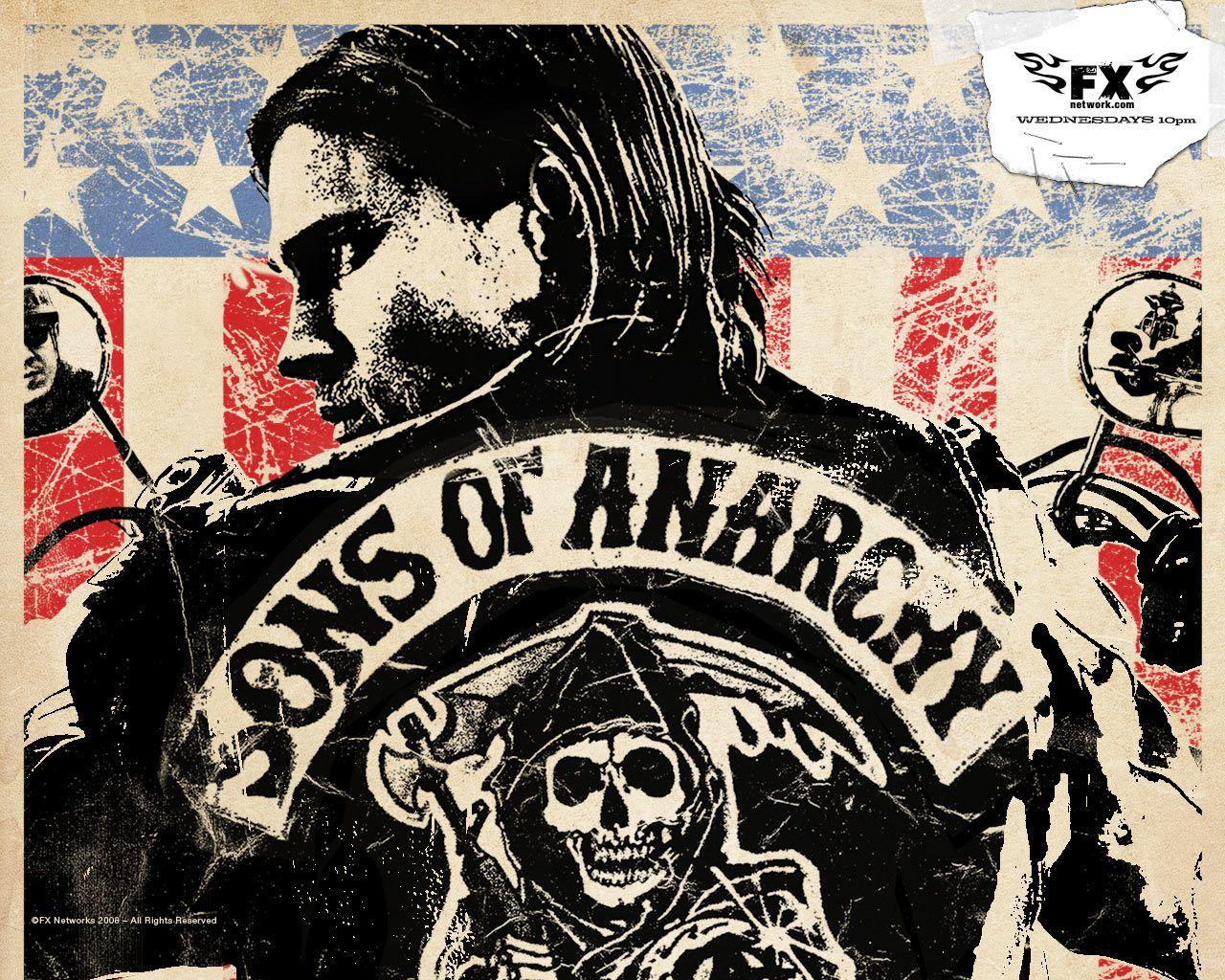TV Sons Of Anarchy 1280x1024px ⇔ High Quality Background