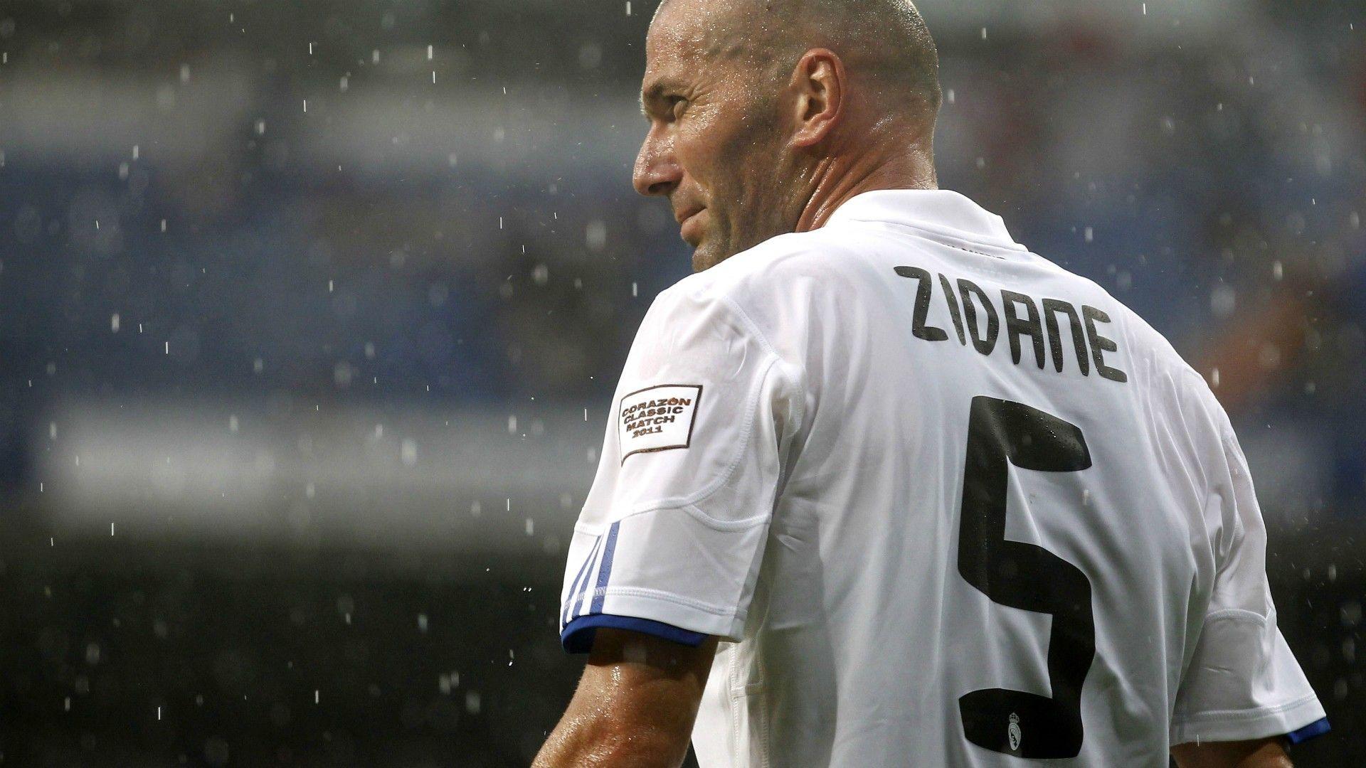 footballers, Zinedine Zidane, Soccer Wallpapers HD / Desktop and.
