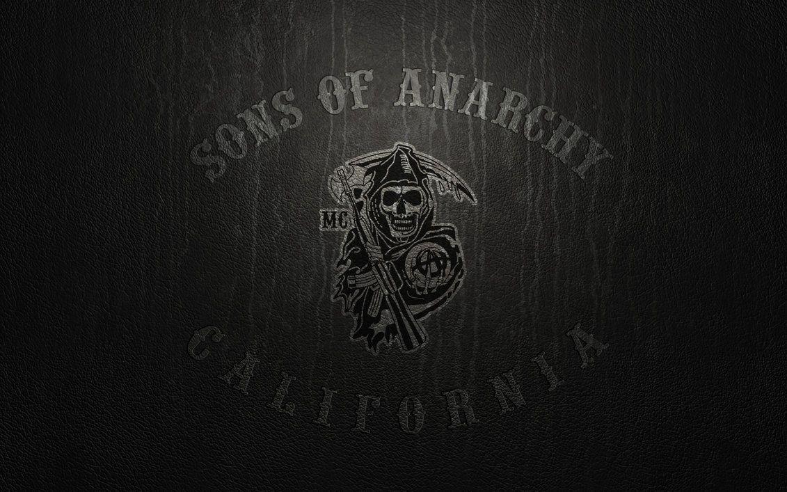 SOA Leather Wallpaper