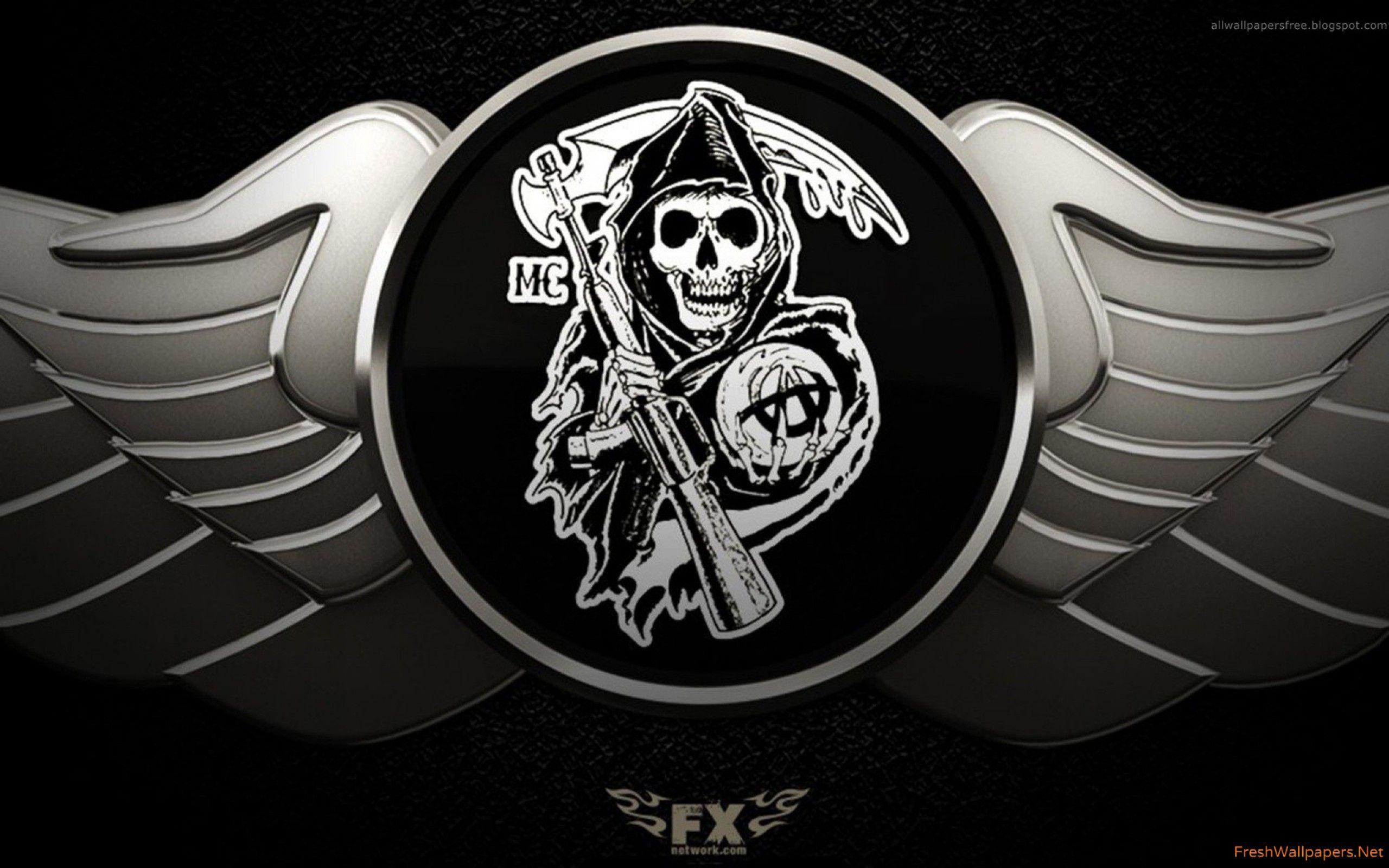 sons of anarchy wallpaper