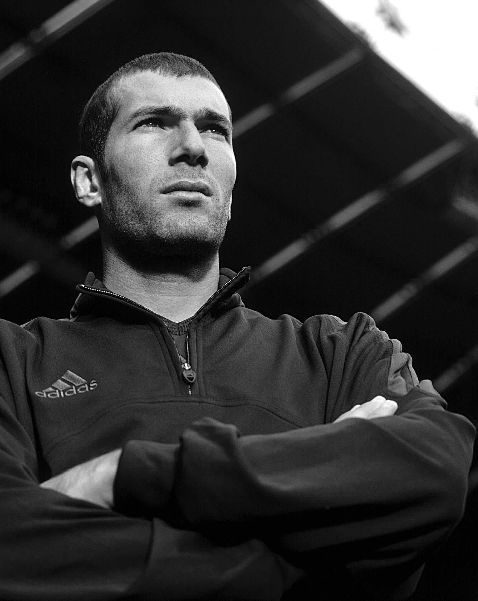 Zinedine Zidane Wallpaper HD Download