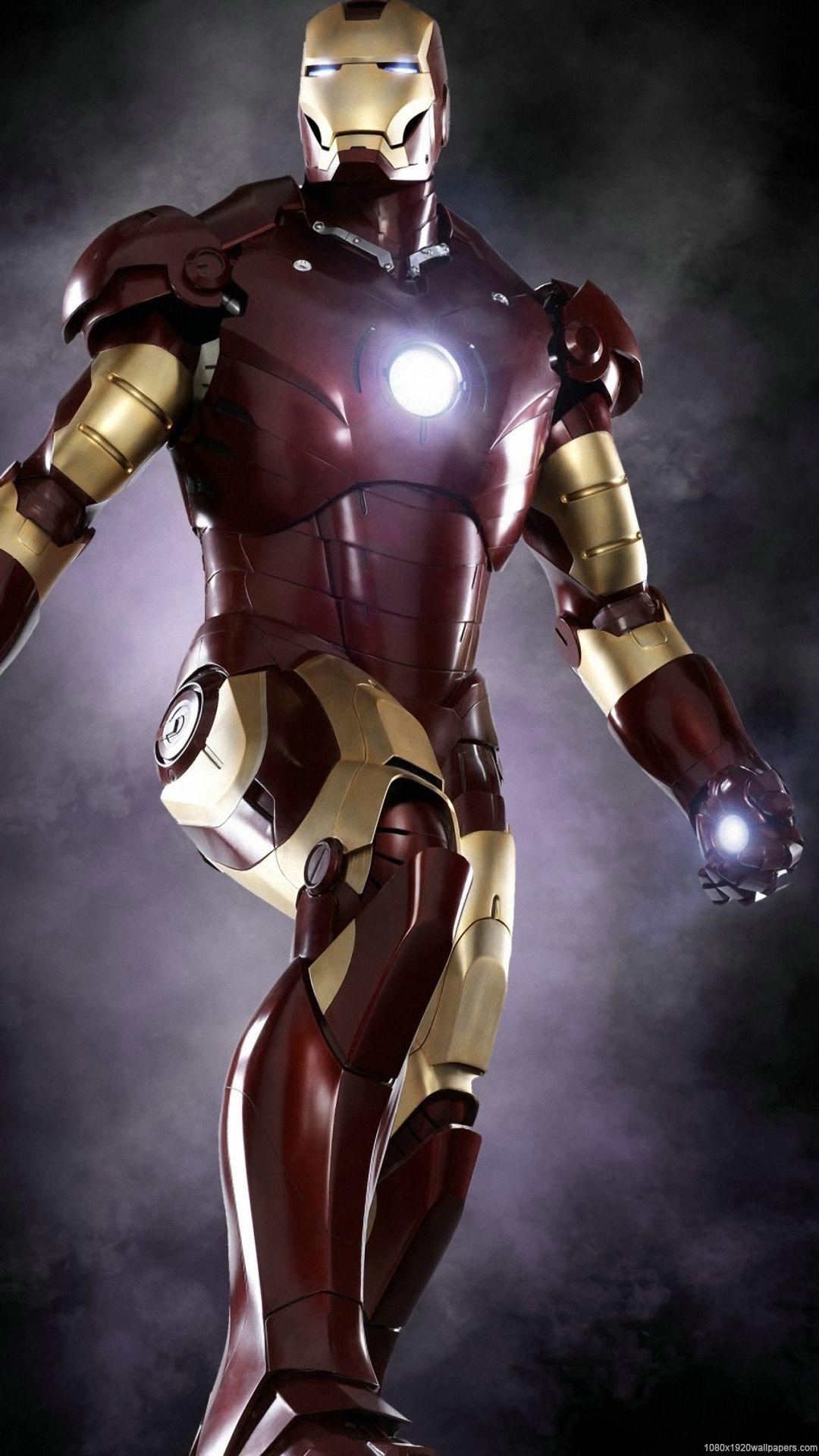 Iron Man 5 Wallpaper HD
