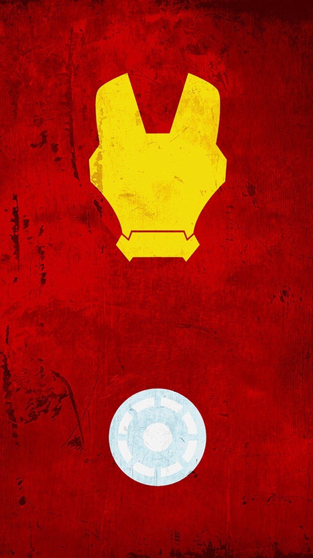 Ironman HD Wallpaper for OnePlus 3