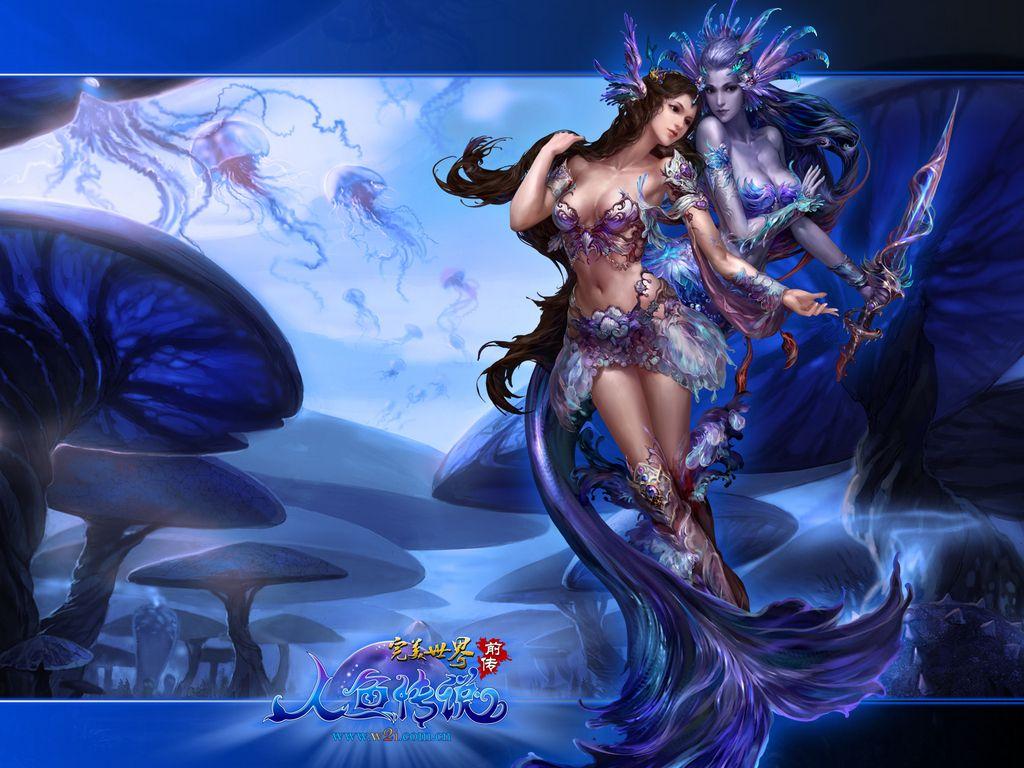 Perfect World International image Perfect World wallpaper HD