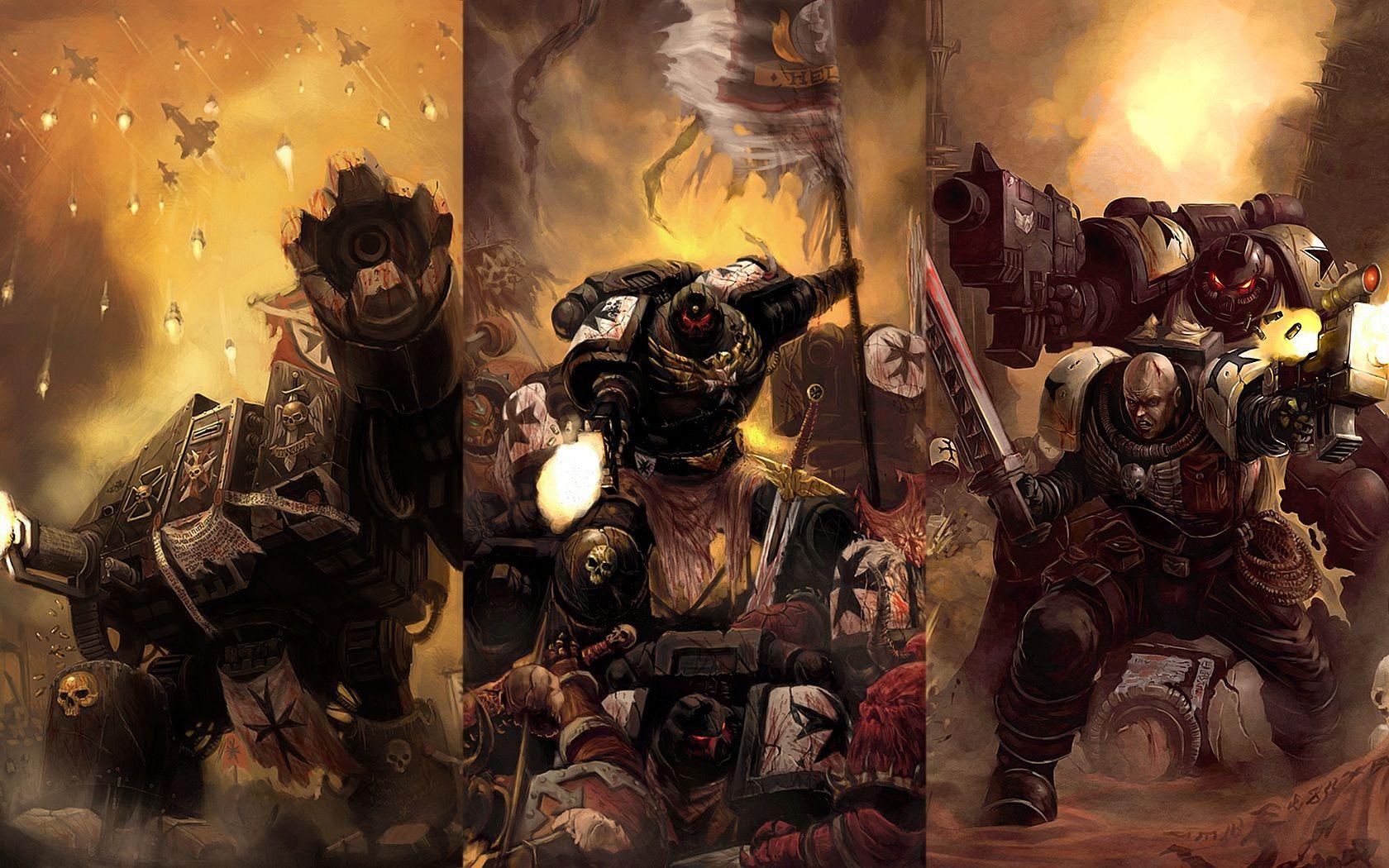 Warhammer 40k Desktop Background Gallery (85 Plus) PIC WPW405208