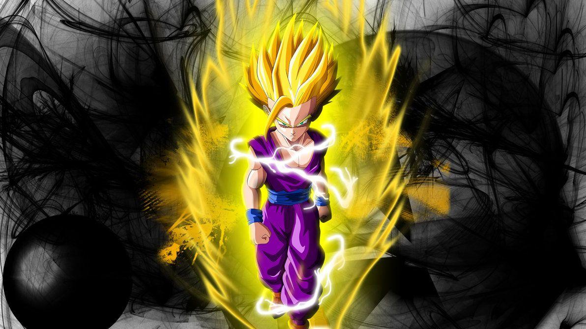 Another Gohan (HD)