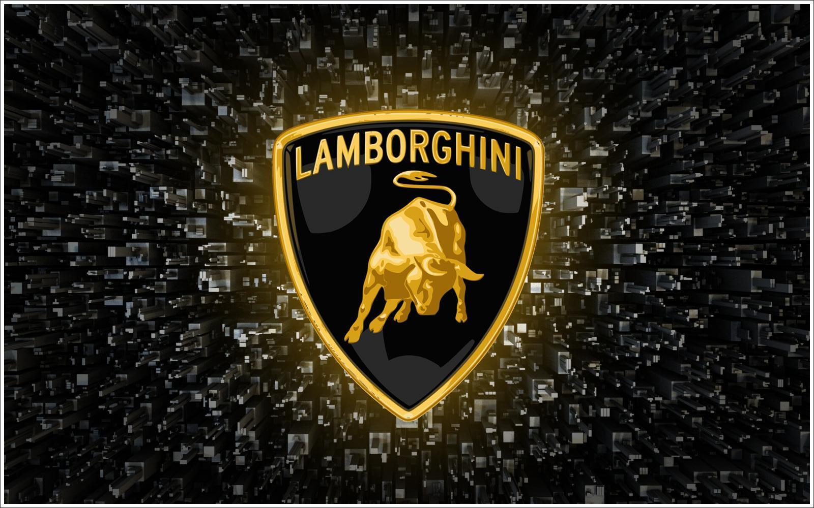 Lamborghini Logo Wallpaper Of Computer HD Pics