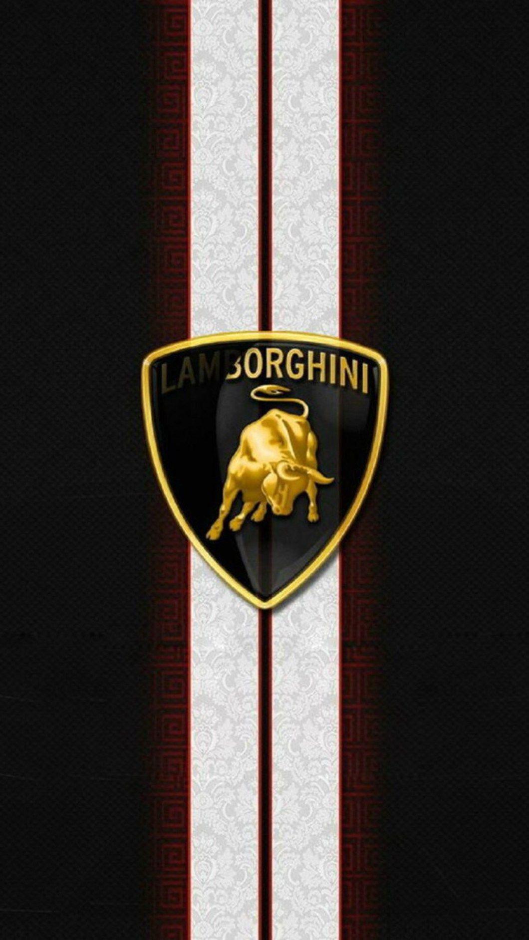 Lamborghini Logo HD Wallpaper For Android