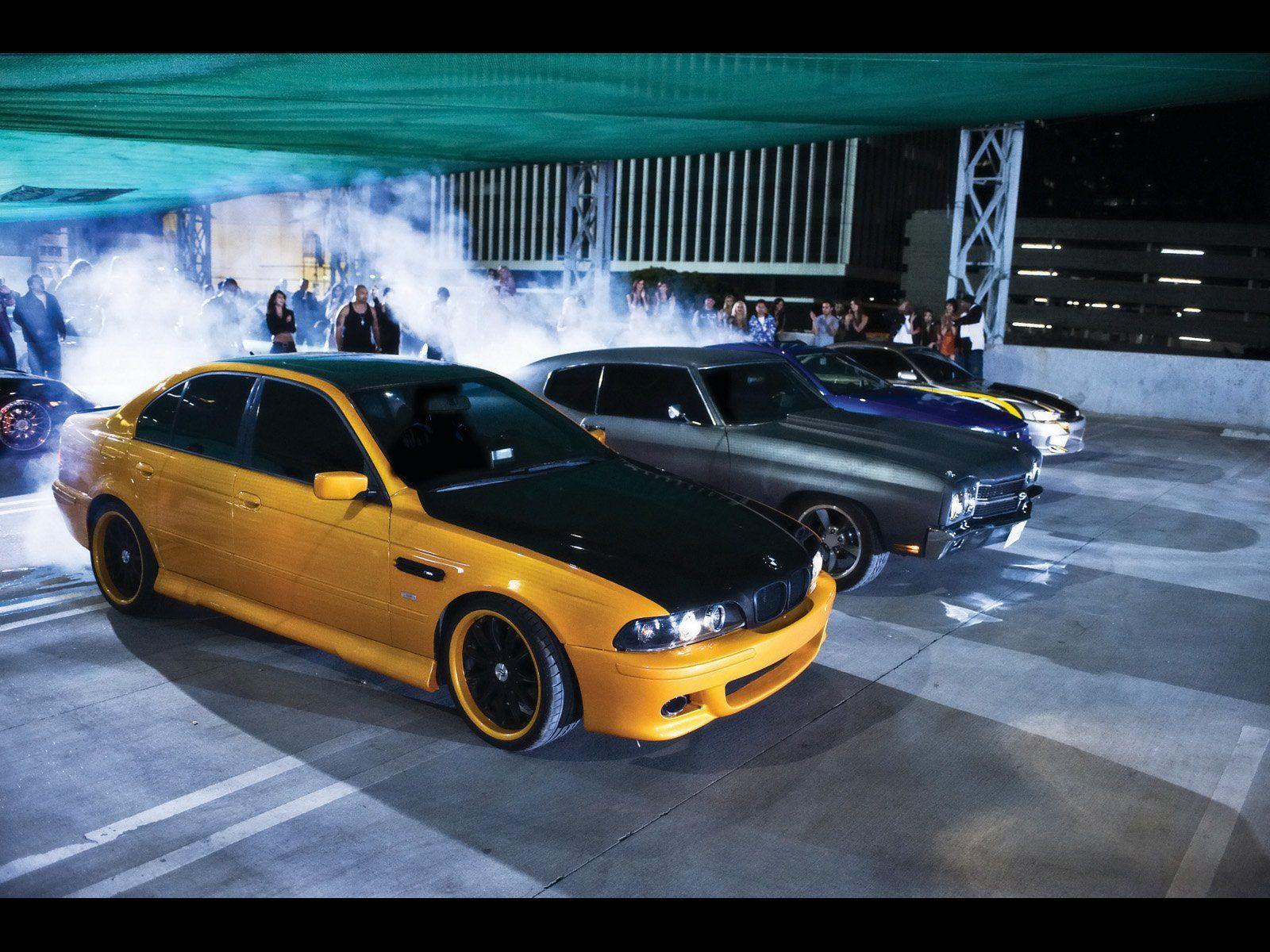 The Fast And The Furious: Tokyo Drift Wallpaper and Background