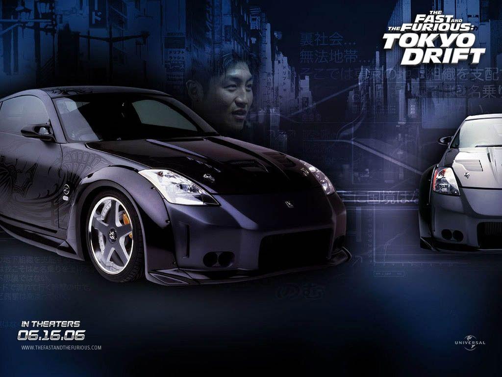 Best Of Fast and Furious tokyo Drift Cars Wallpaper Gallery