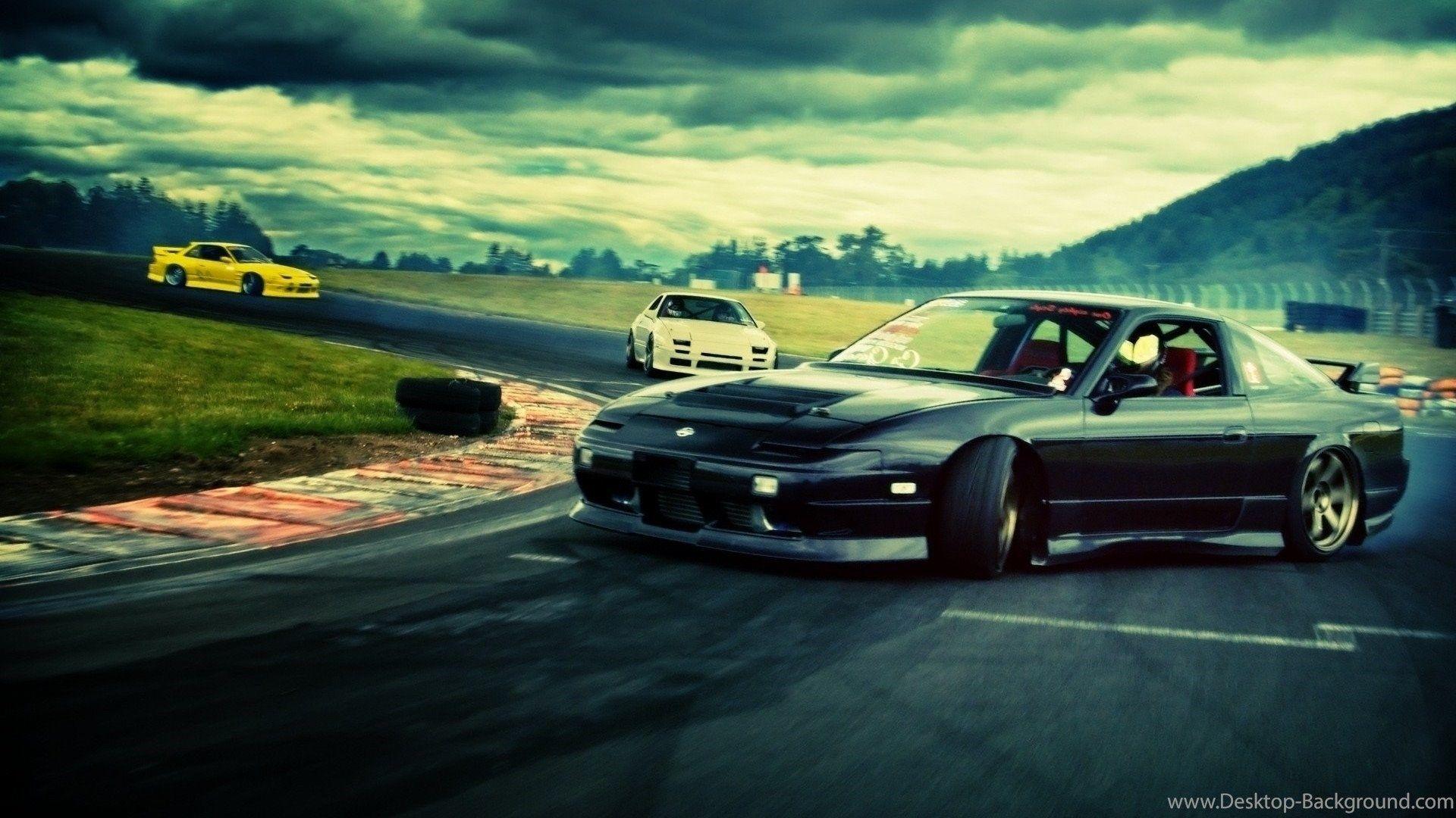 Tokyo Drift Cars Wallpaper Wi09 Desktop Background