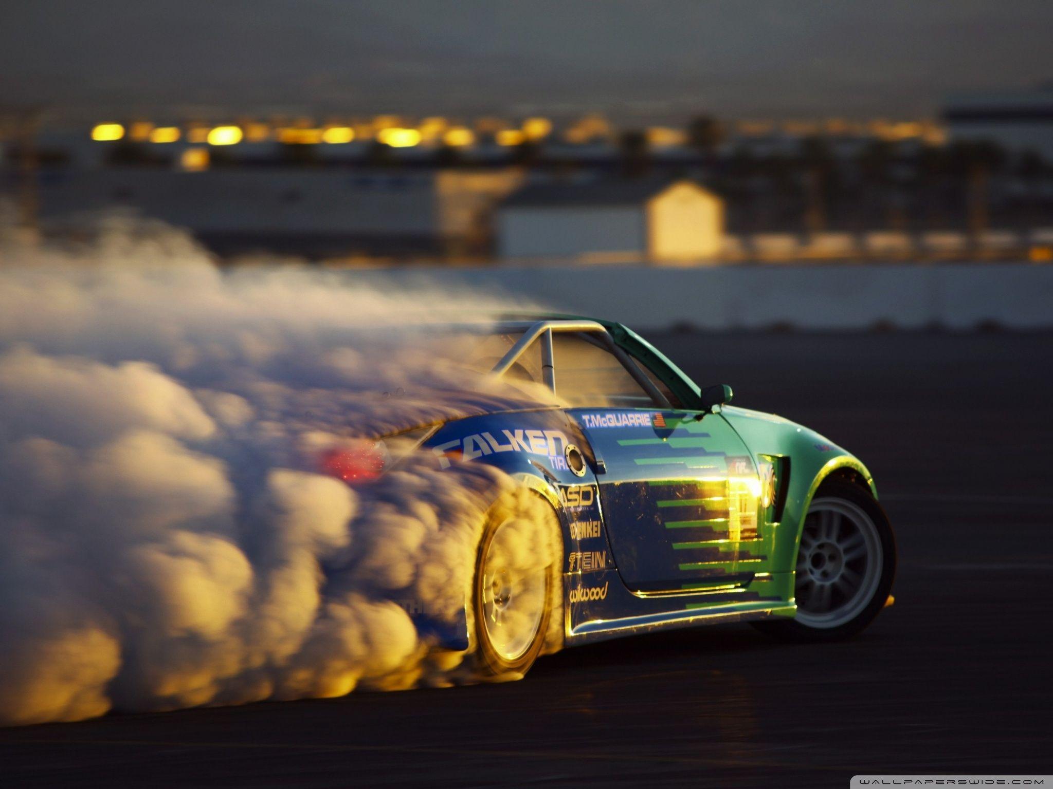 Drifting (Motorsport) ❤ 4K HD Desktop Wallpaper for 4K Ultra HD TV