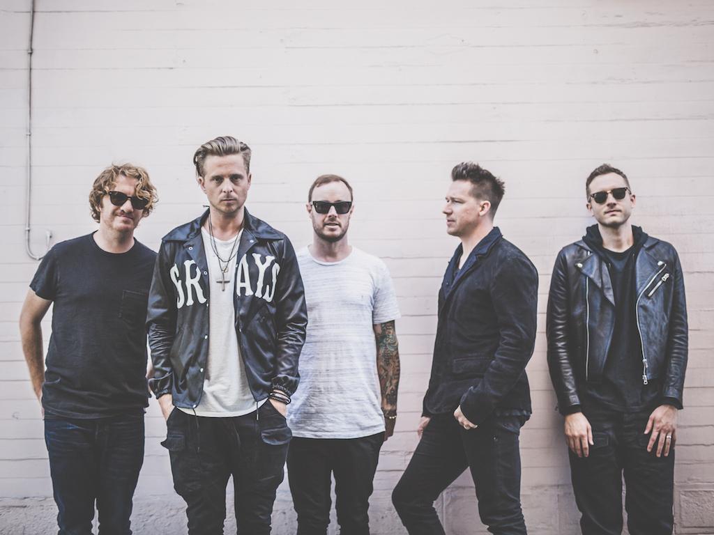OneRepublic Information. Live Nation Asia