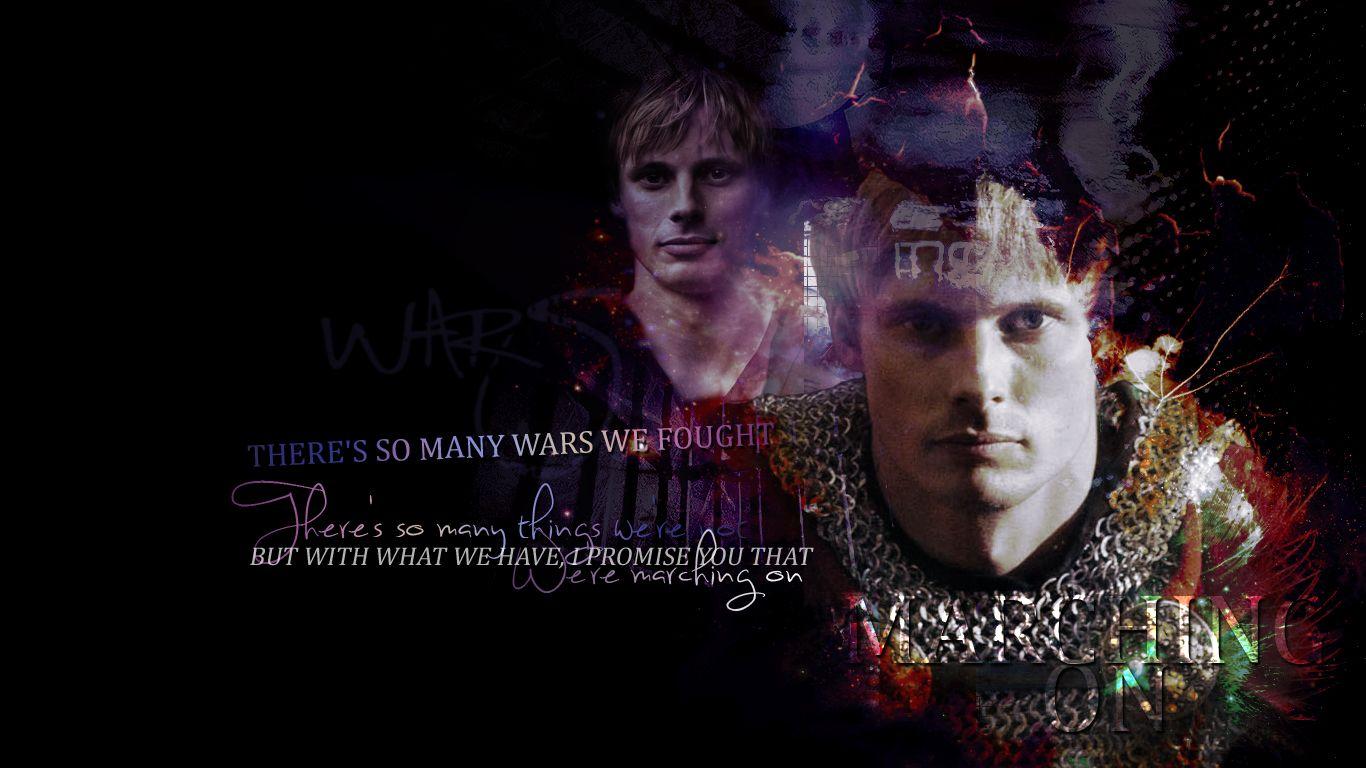 wallpaper: Marching On: inlokisarmy