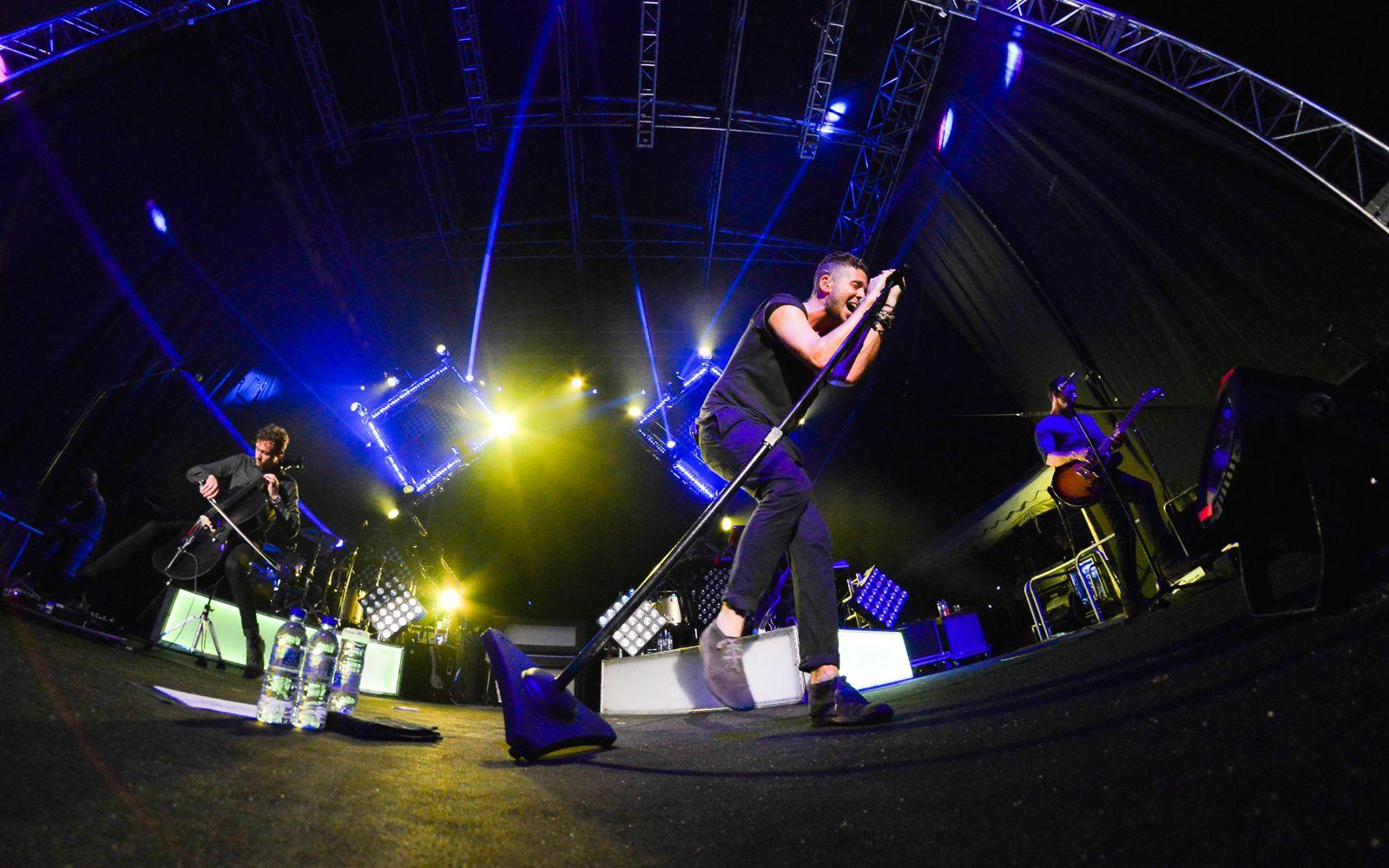 OneRepublic Native Tour Live in Malaysia 2013