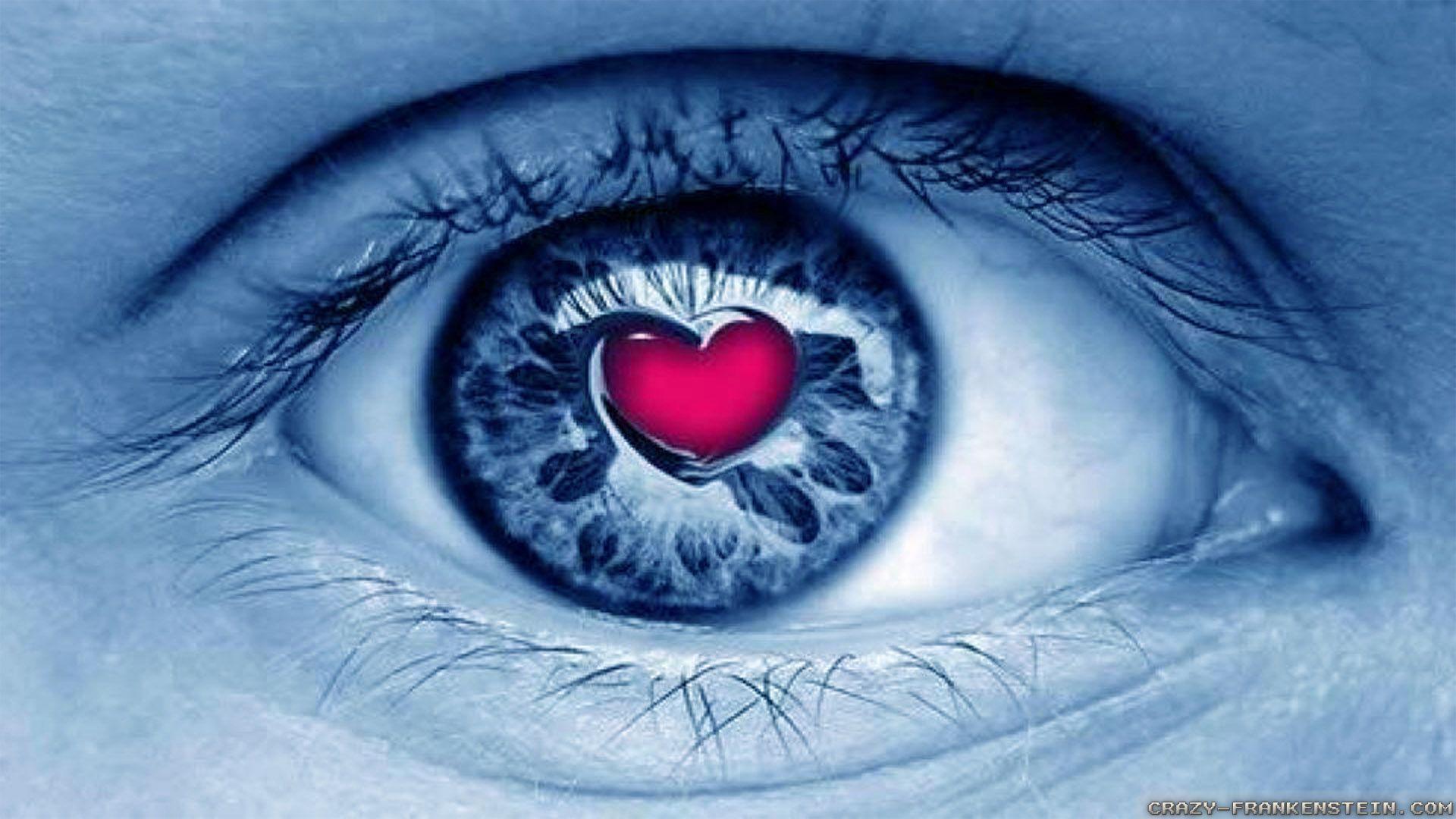 Love Eyes wallpaper