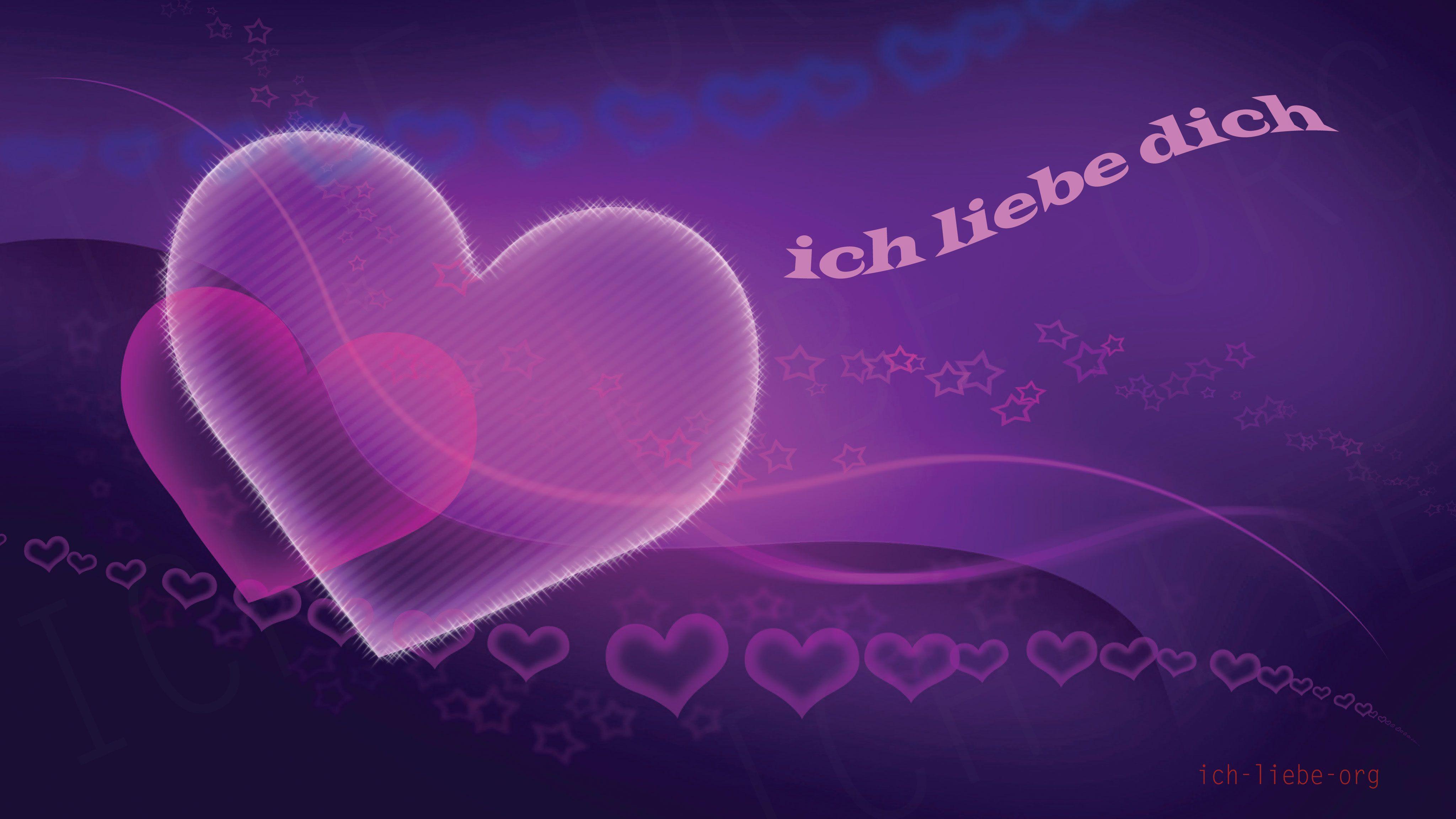 Featured image of post Hintergrundbild Ich Liebe Dich