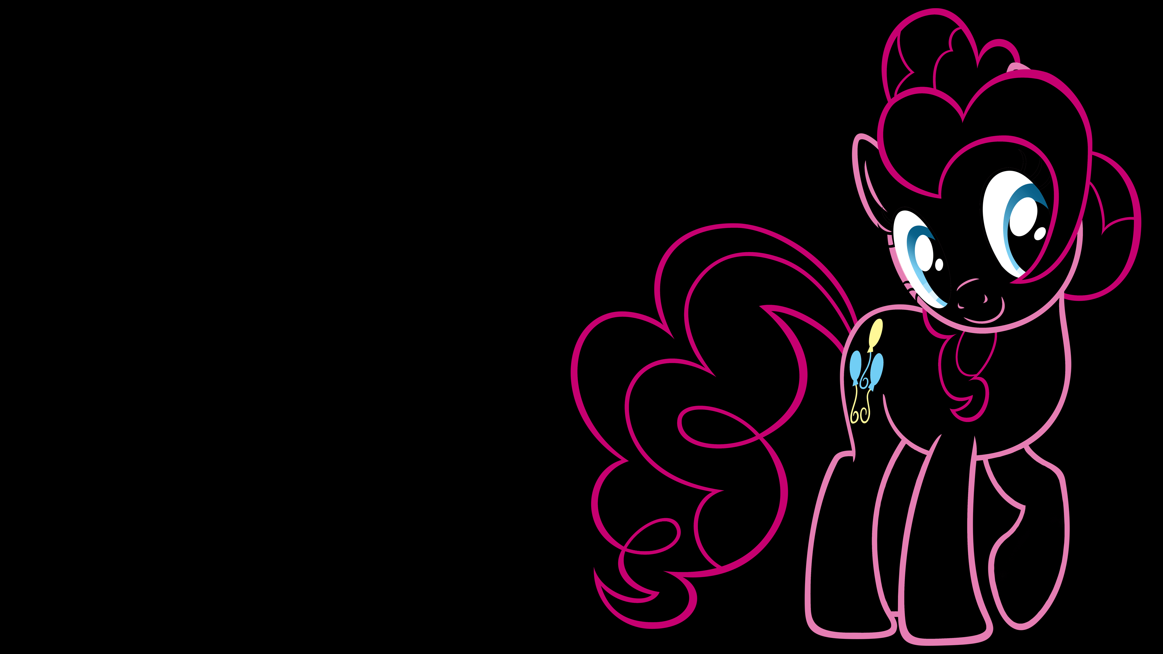 Pinkie Pie HD Wallpaper and Background Image