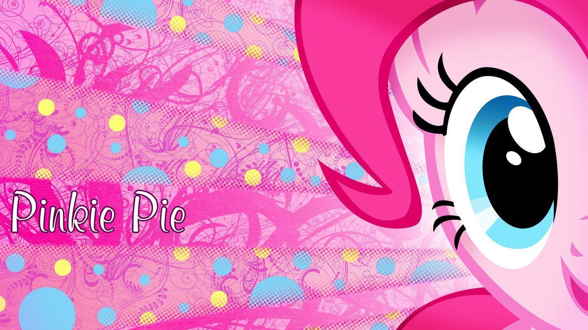 Pinkie Pie so random Wallpaper