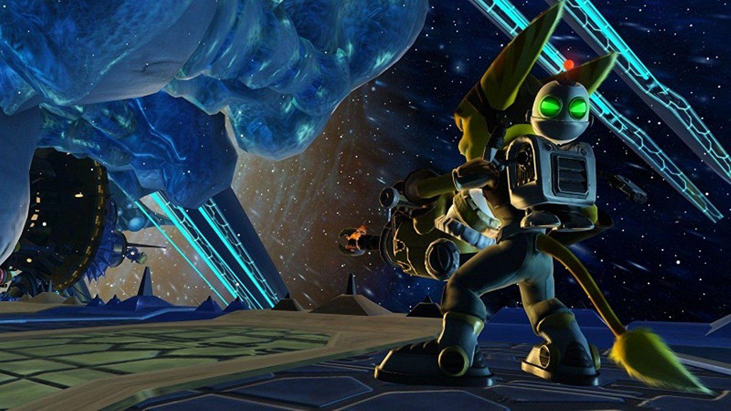 Ratchet & Clank: Tools of Destruction (UK): Video Games