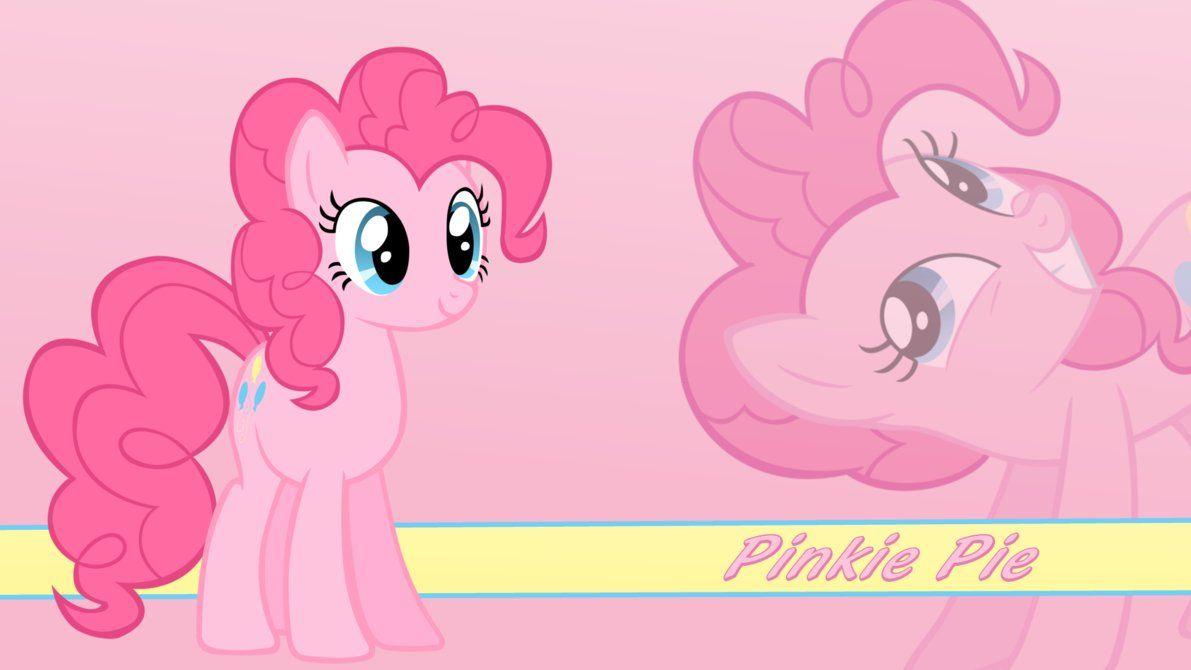 MLP Pinkie Pie Wallpaper test
