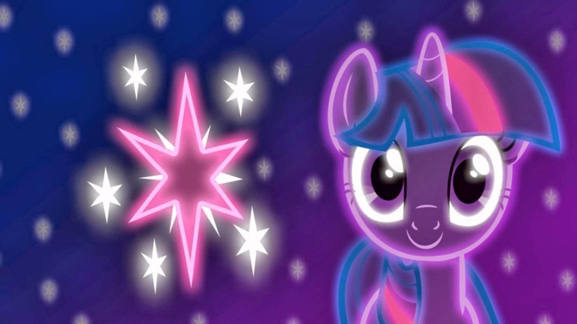 My Little Pony Wallpaper 1920x1080