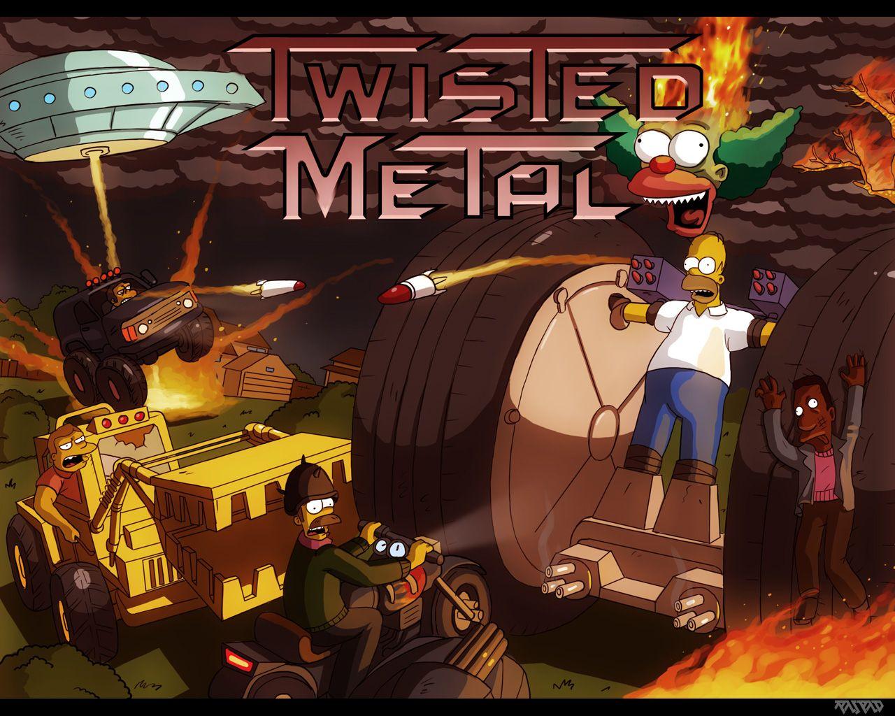 twisted metal 5 free for pc