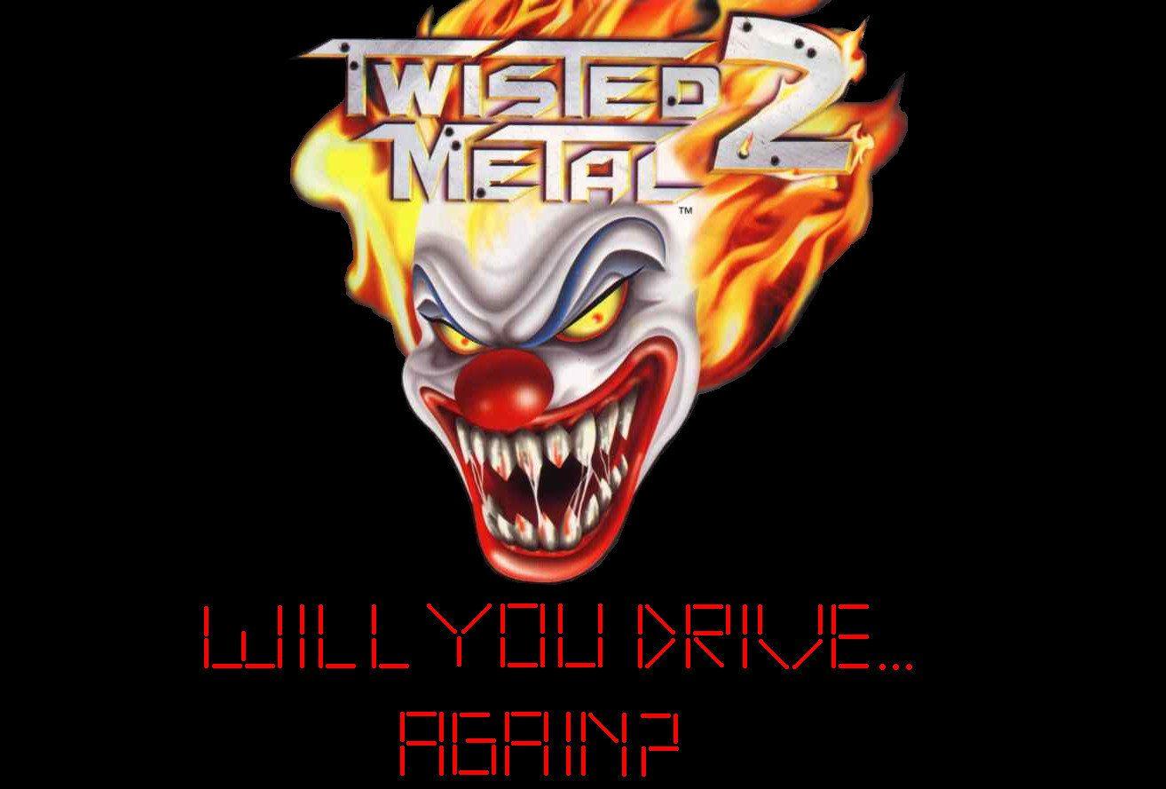 Twisted Metal 2 Poster By War Journalist