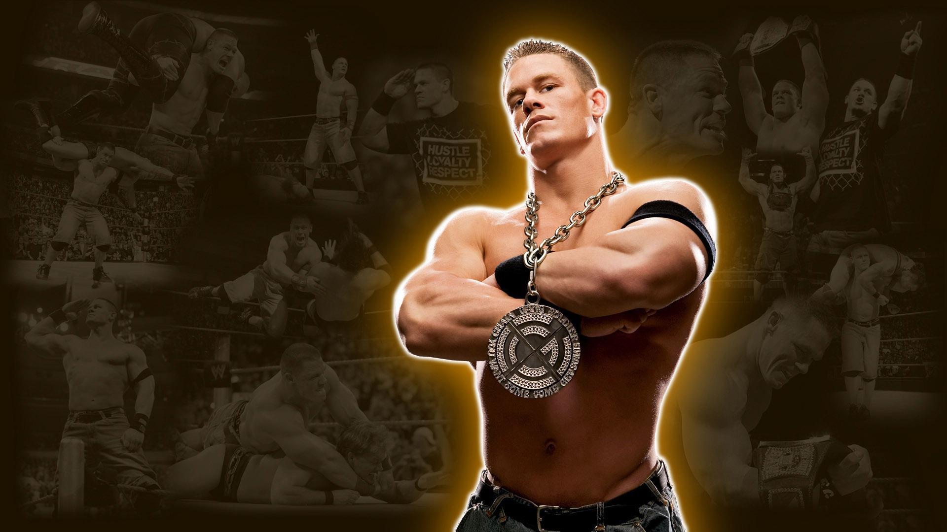 Muscular John Cena HD desktop wallpaper, Widescreen, High