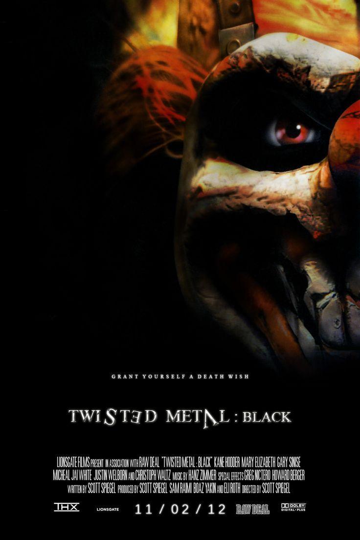 Best Needles Sweetooth The Clown (twisted Metal ) Image