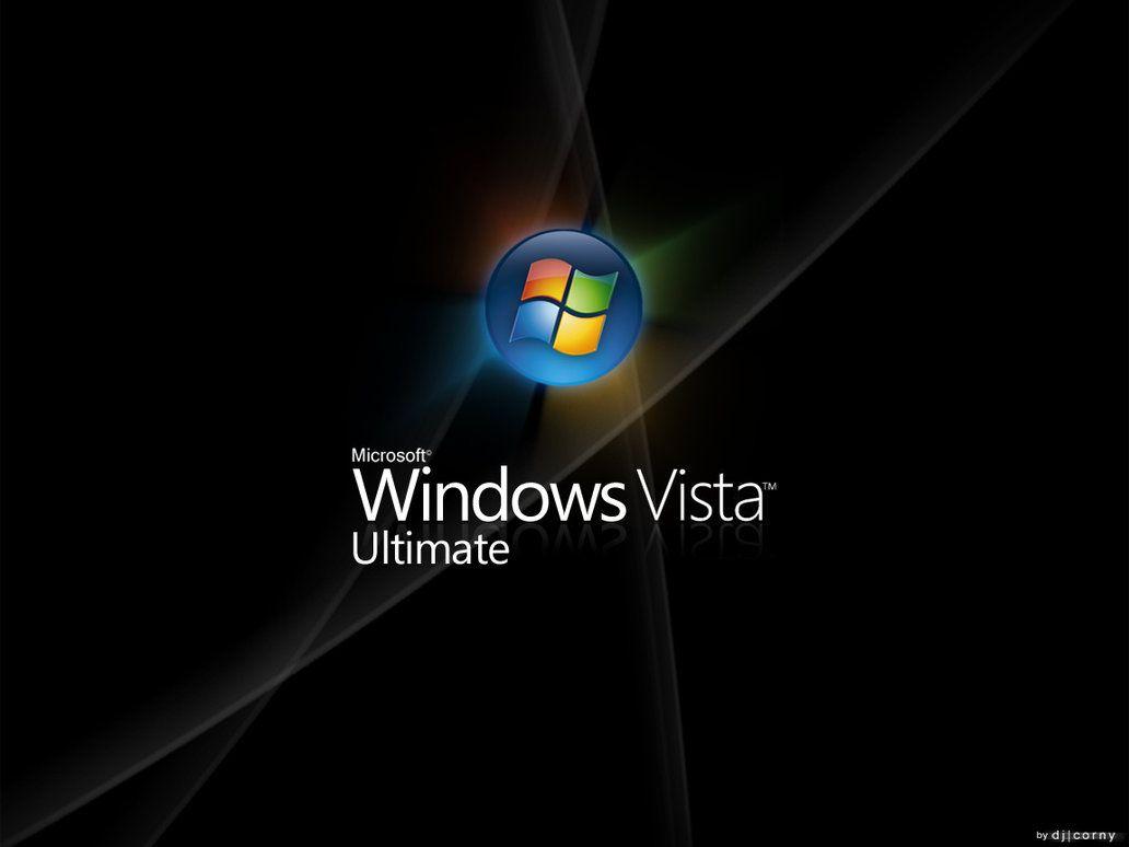 windows vista ultimate desktop