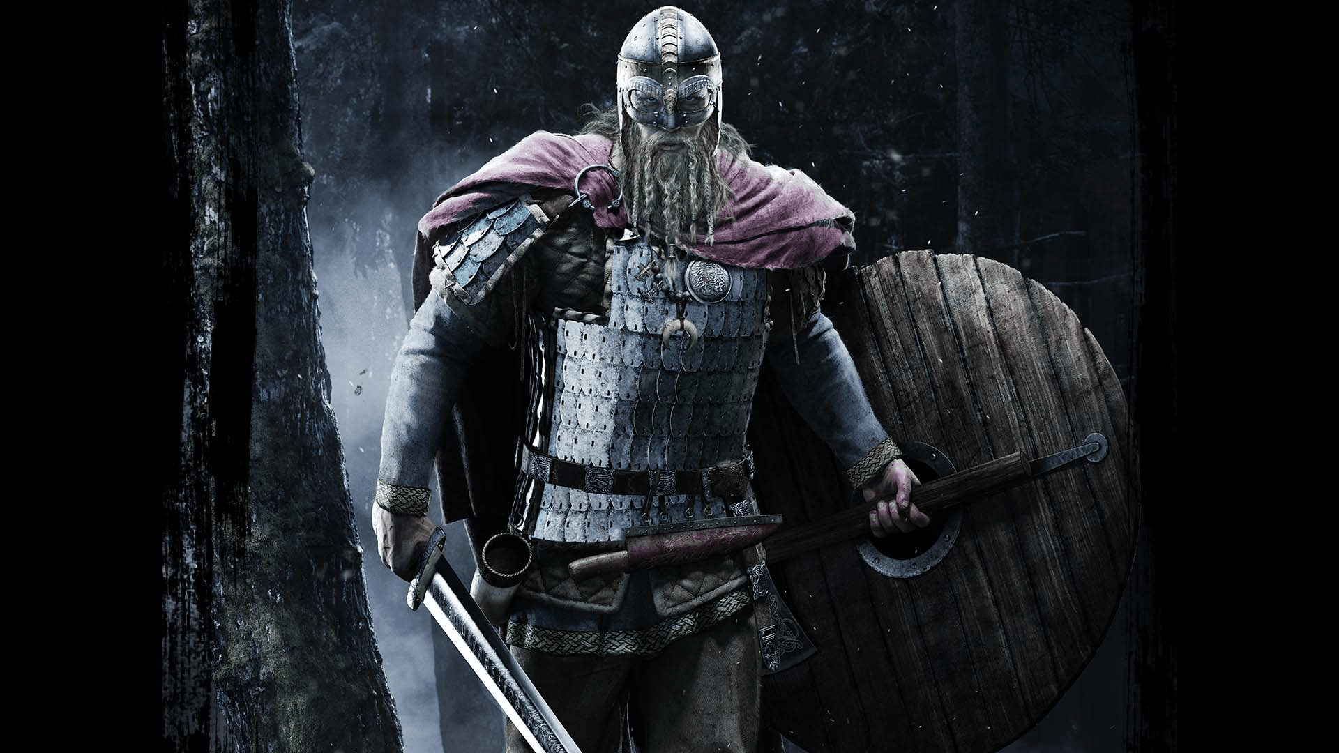 War of the Vikings Full HD Wallpaper