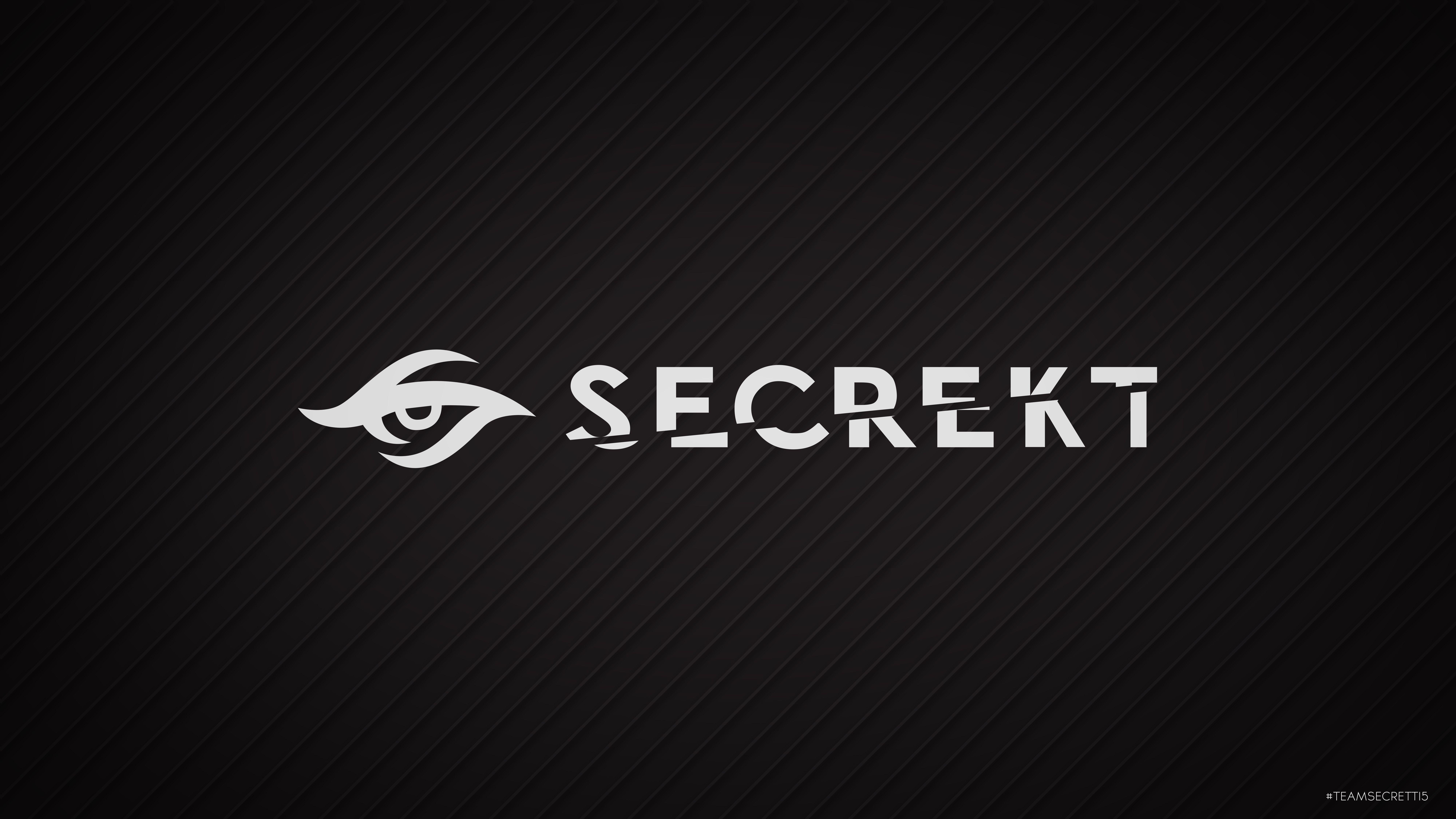 Обои Team Secret - Большой Фотo архив