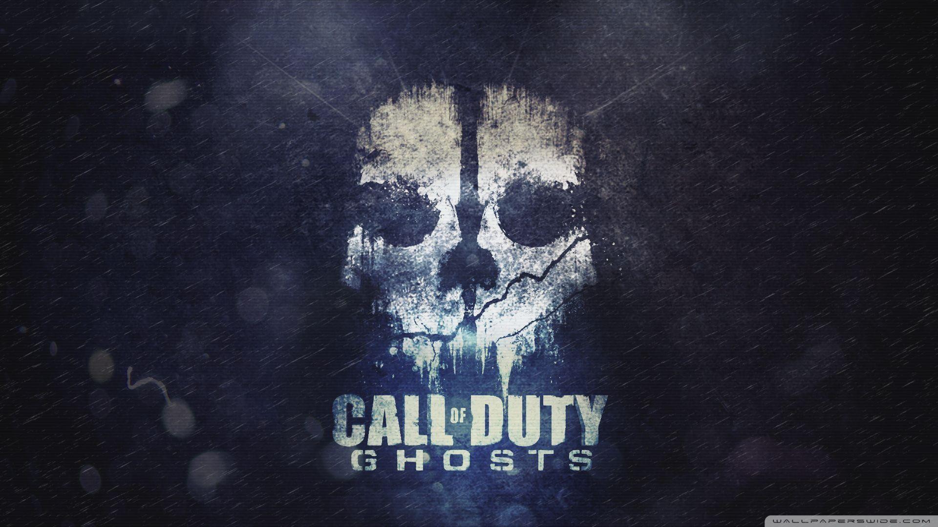 Cod Ghost HD Wallpapers Wallpaper Cave