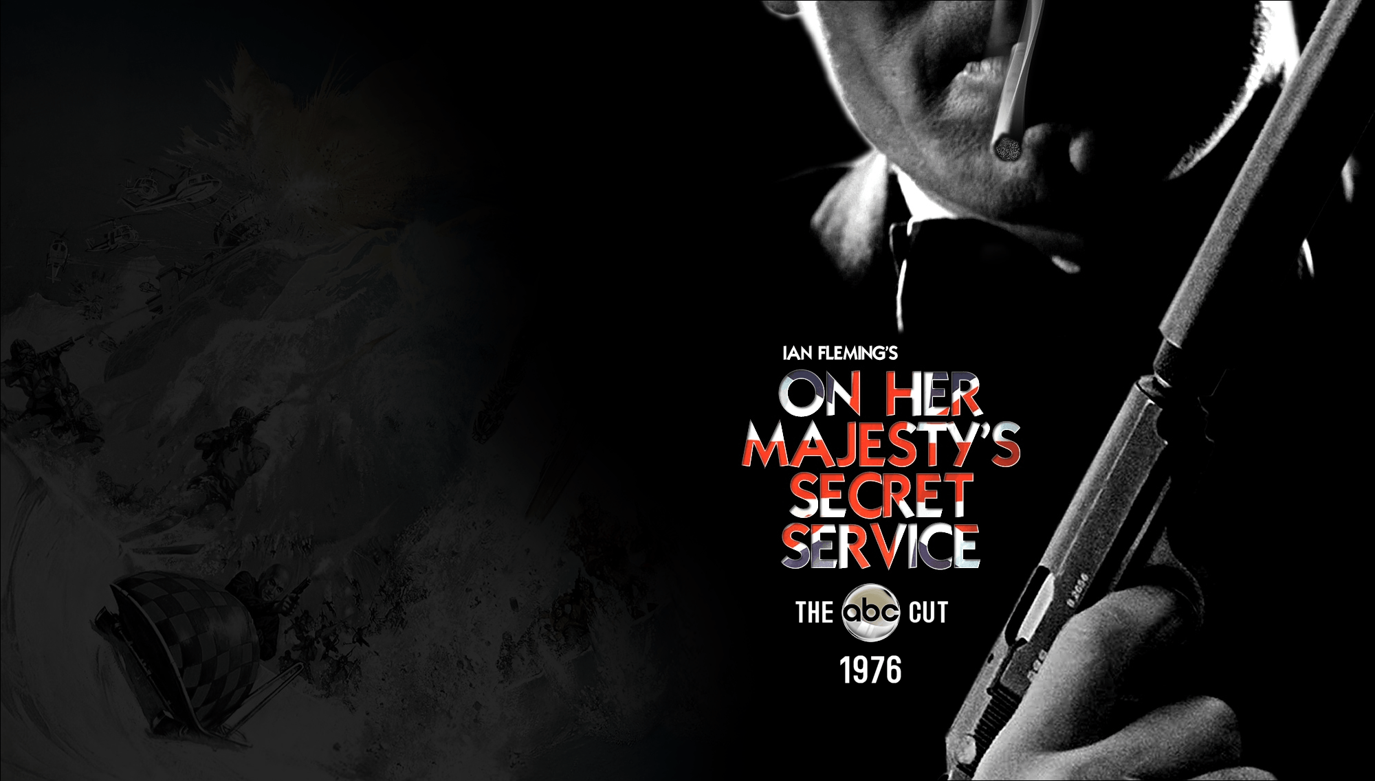 The James Bond 007 Dossier. On Her Majesty's Secret Service Wallpaper