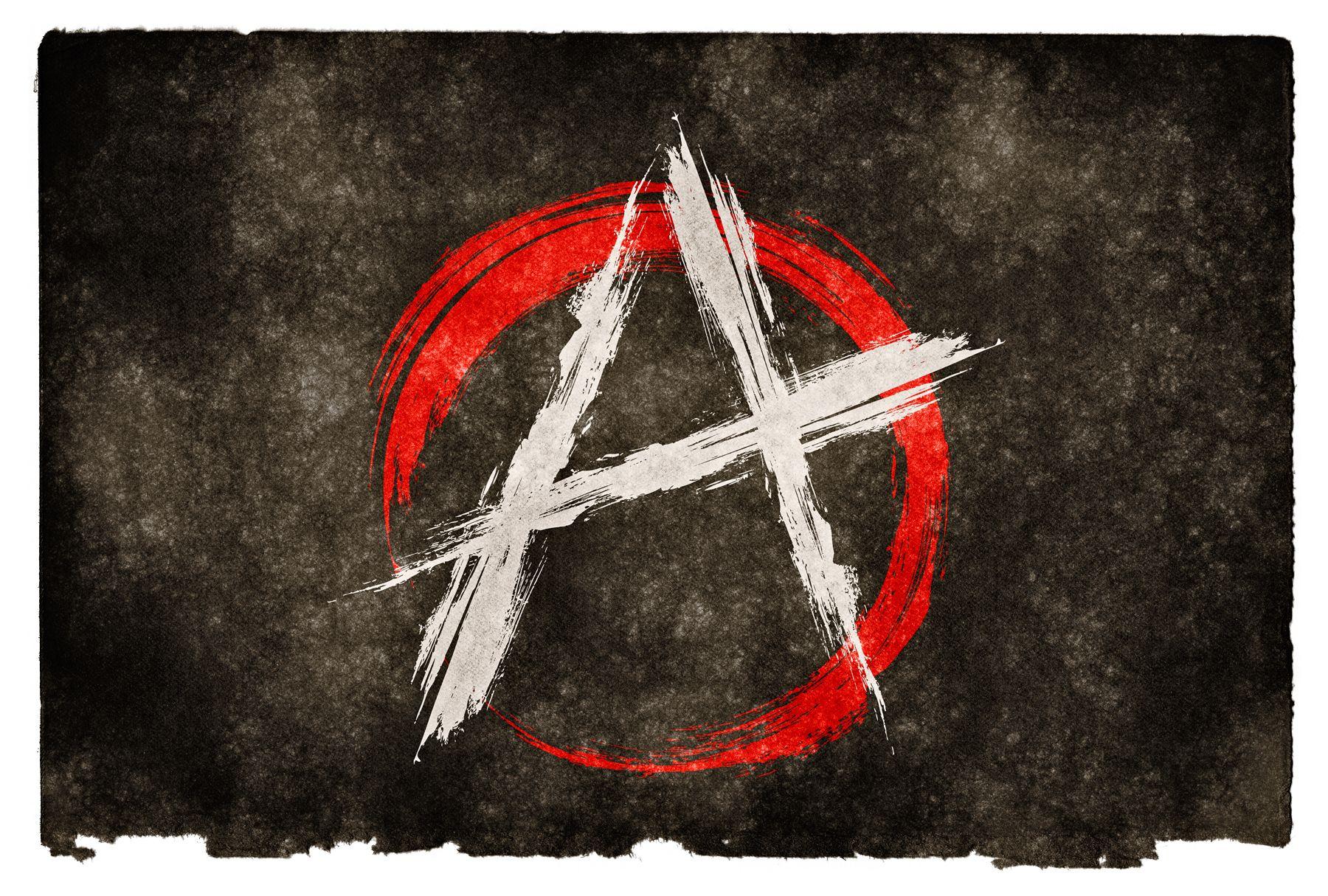 p. Anarchy Flag Wallpaper, Anarchy Flag Widescreen Background