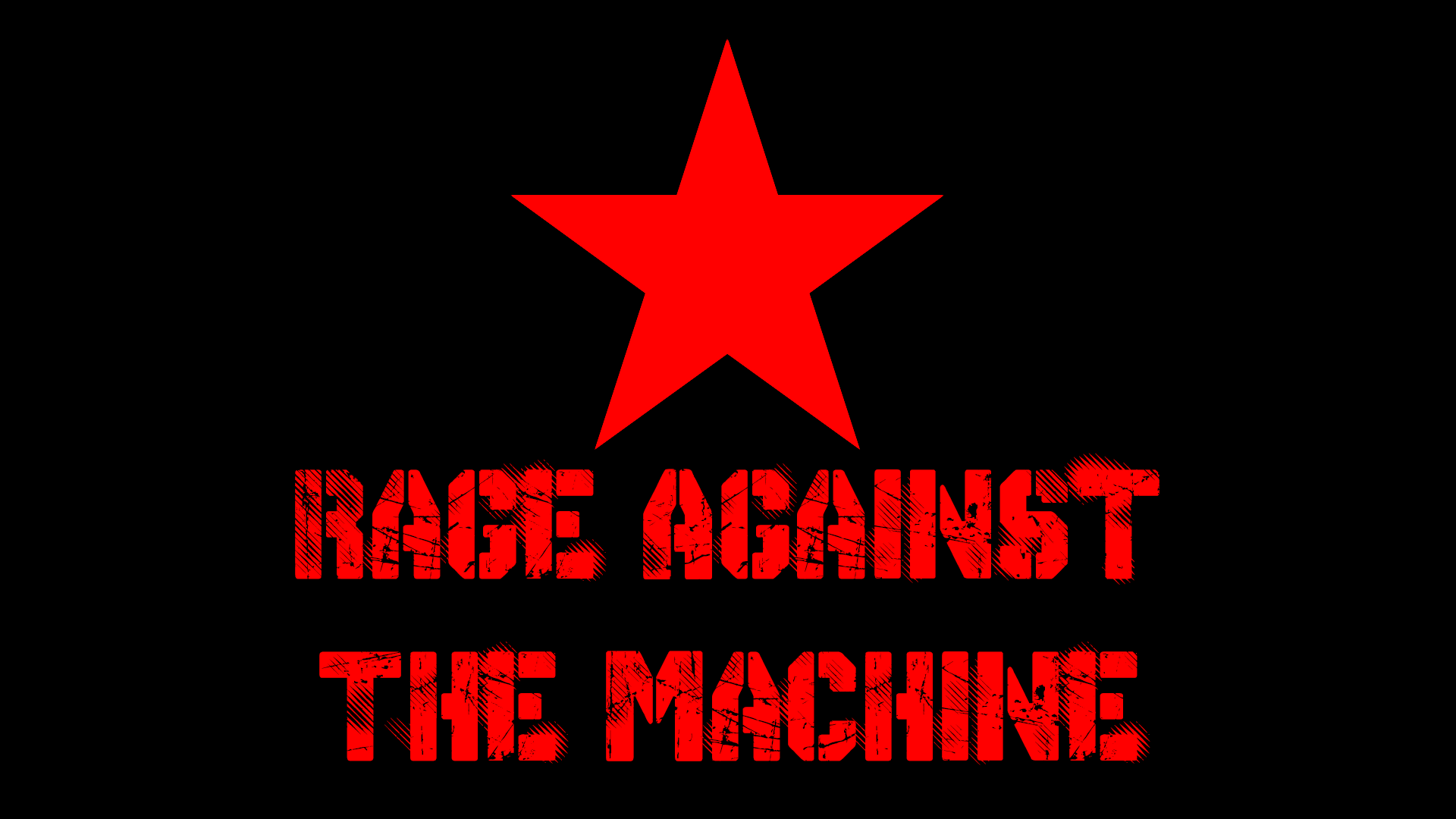 Rage Against the Machine anarchy wallpaperx1080