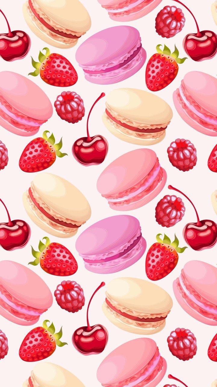 Cupcakes Wallpaper iPhone