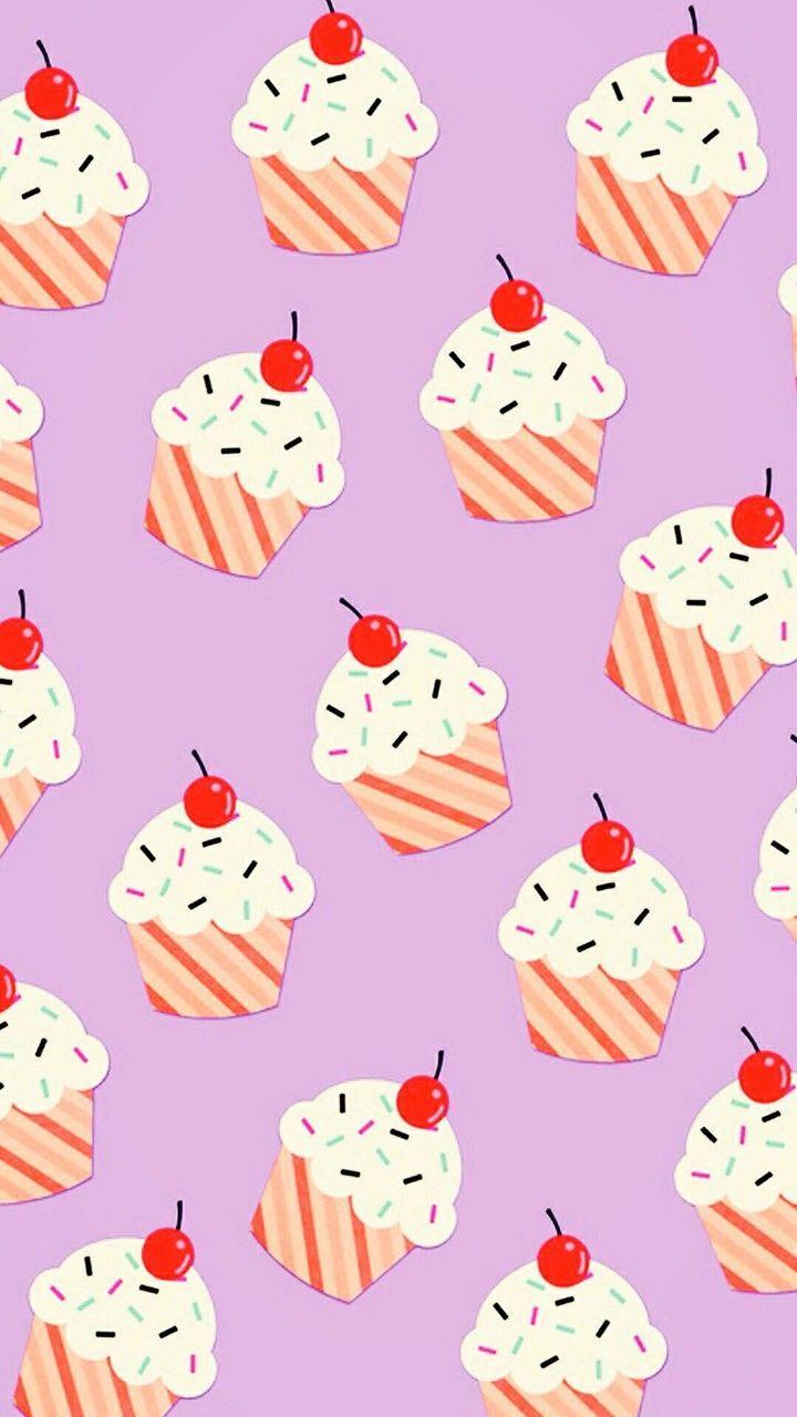 cupcake wallpaper. Wallpaper