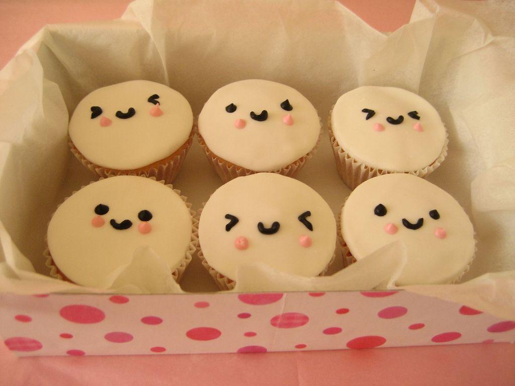 Cute Cupcakes