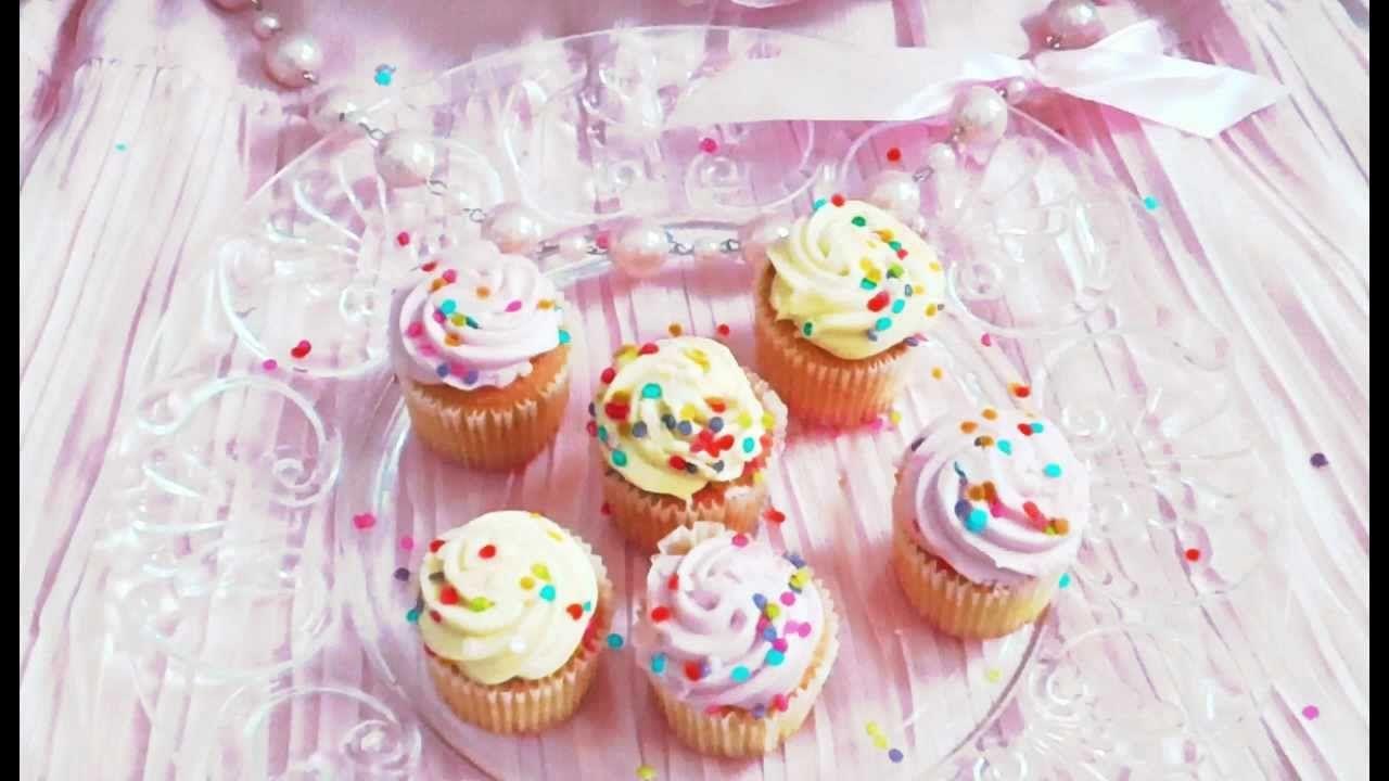 Kawaii Cupcake Picture and Wallpaper