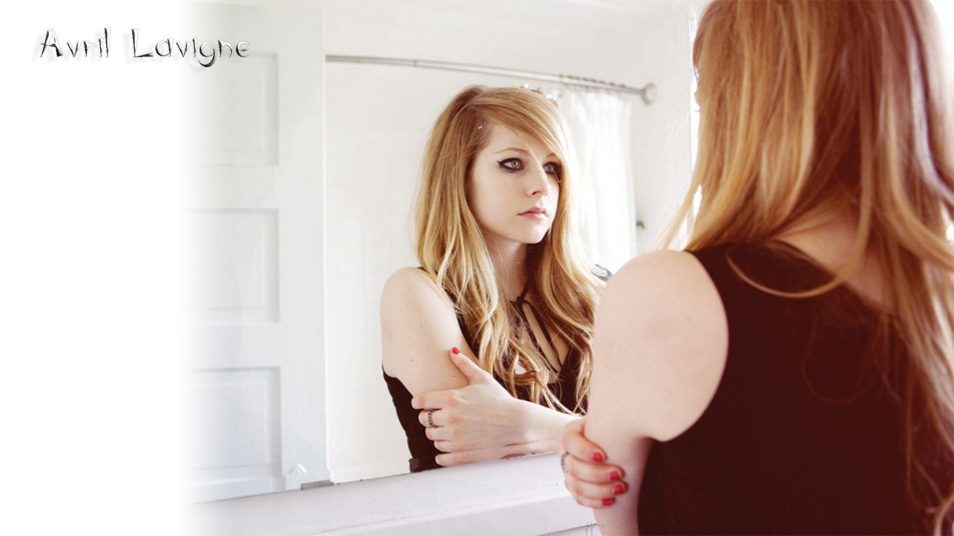 Avril Lavigne HD Wallpaperx1080