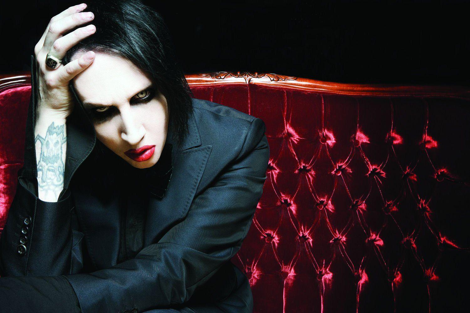 Marilyn Manson Wallpaper and Background Imagex1000